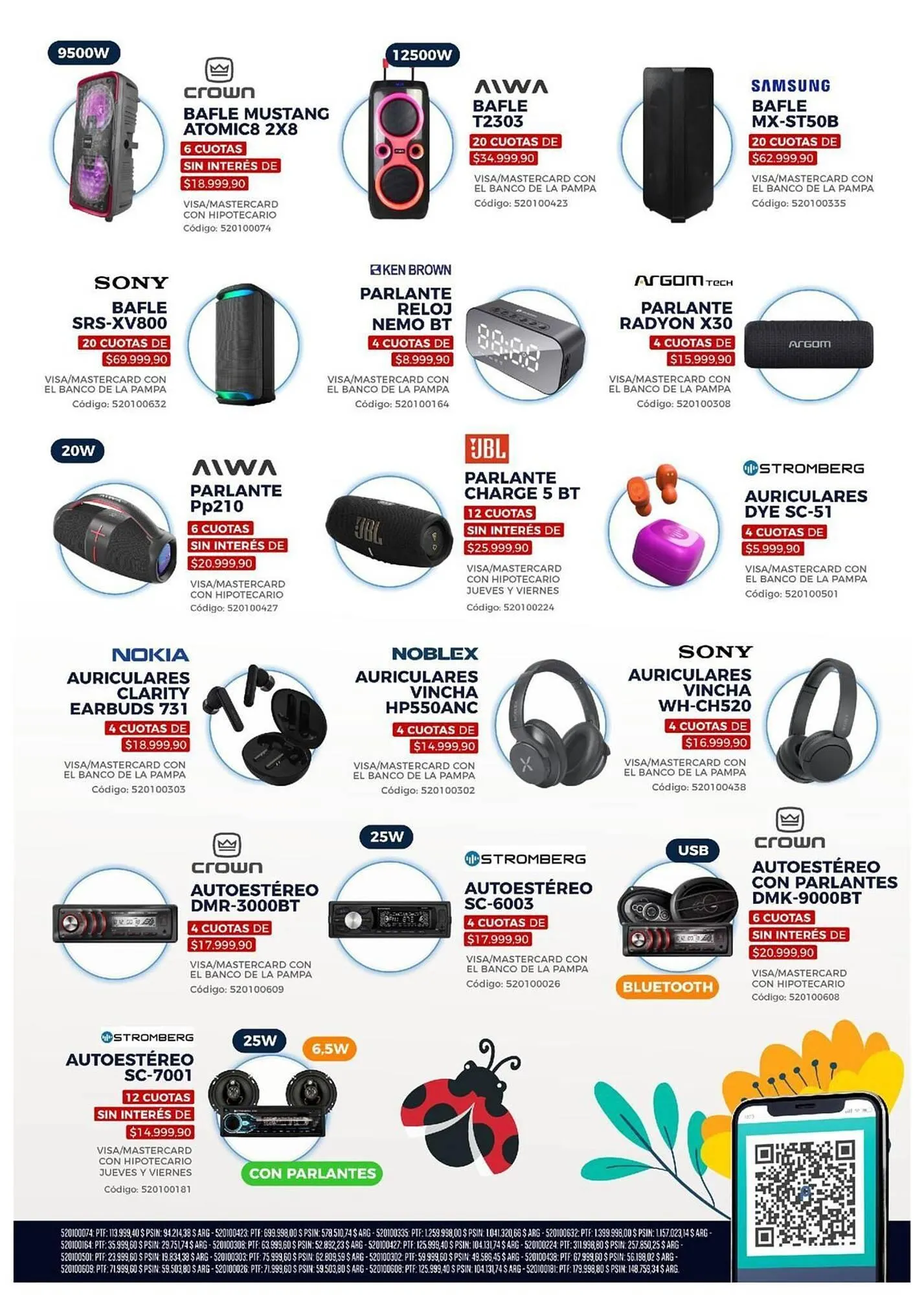 Ofertas de Catálogo Pacman 22 de septiembre al 31 de octubre 2025 - Página 16 del catálogo