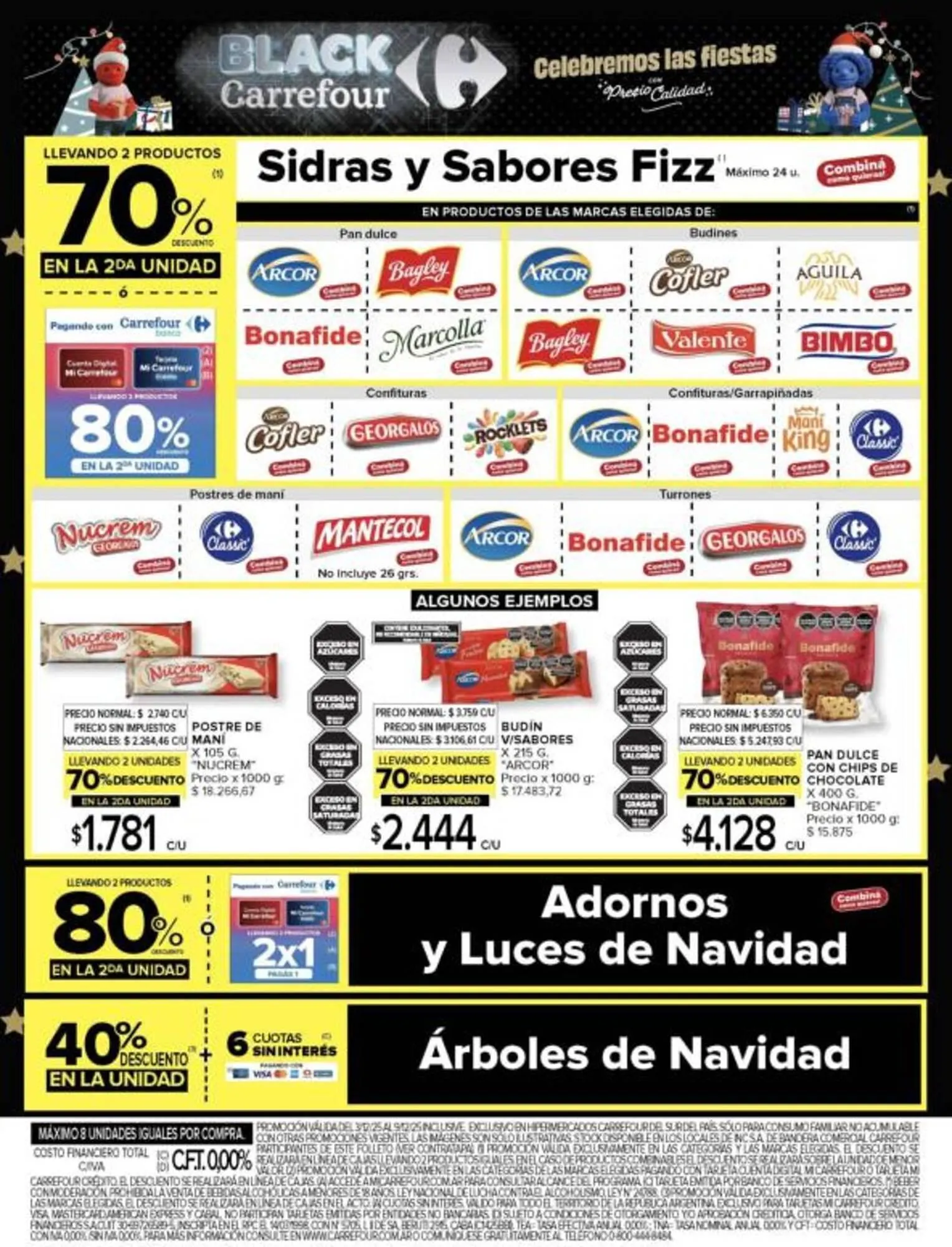 Ofertas de Catálogo Carrefour 3 de diciembre al 10 de diciembre 2025 - Página 2 del catálogo