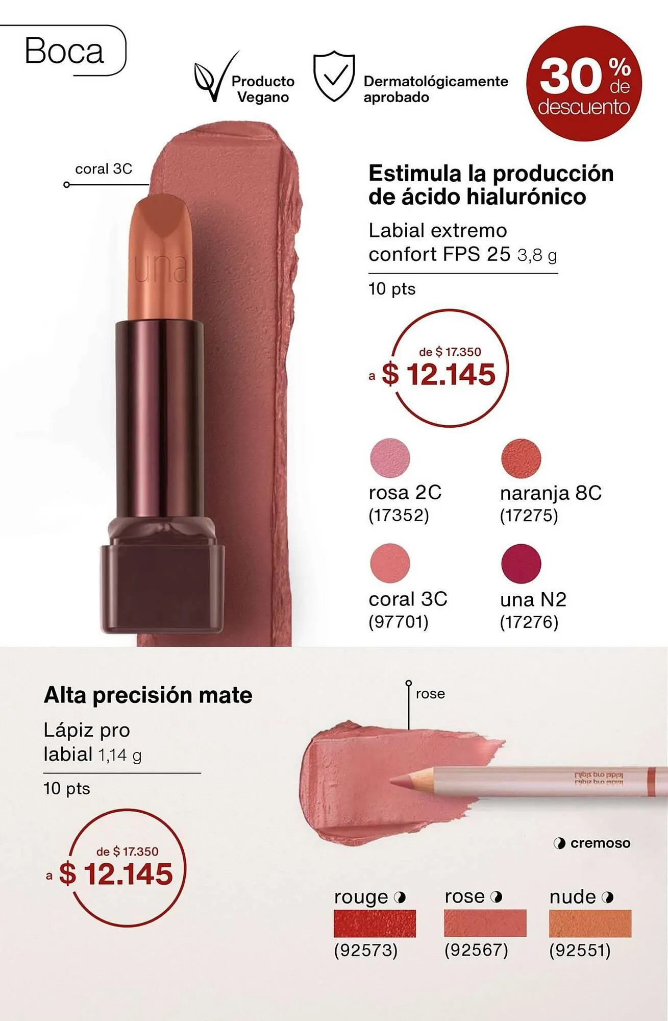 Ofertas de Catálogo Natura 1 de abril al 30 de abril 2025 - Página 104 del catálogo