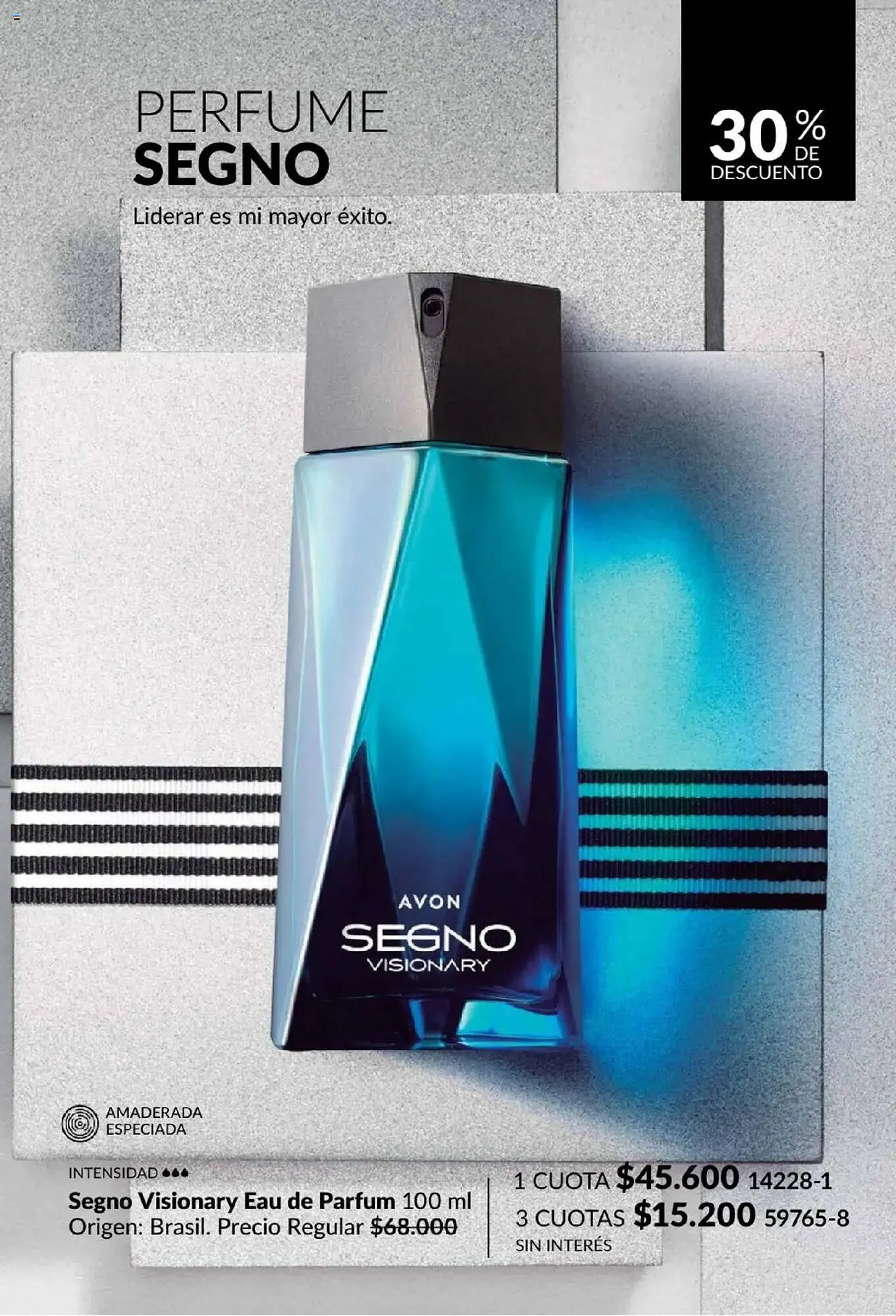 Ofertas de Catálogo Avon 27 de marzo al 27 de abril 2025 - Página 68 del catálogo