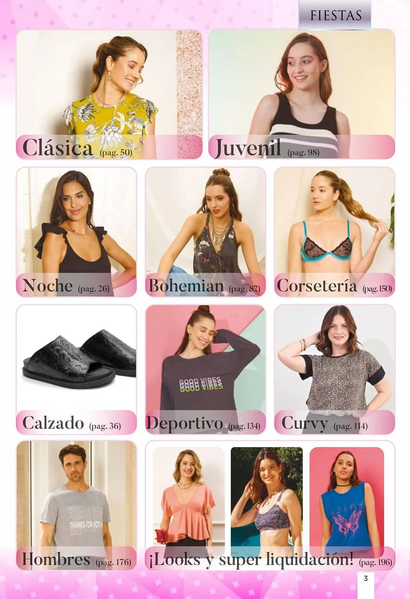 Ofertas de Catálogo Juana Bonita 27 de noviembre al 31 de diciembre 2023 - Página 122 del catálogo