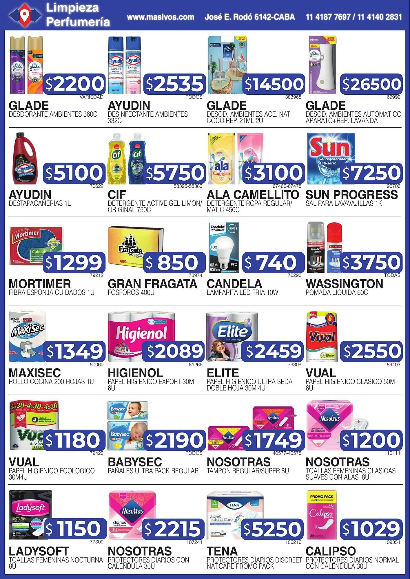 Ofertas de Catálogo Masivos 11 de abril al 17 de abril 2026 - Página 5 del catálogo