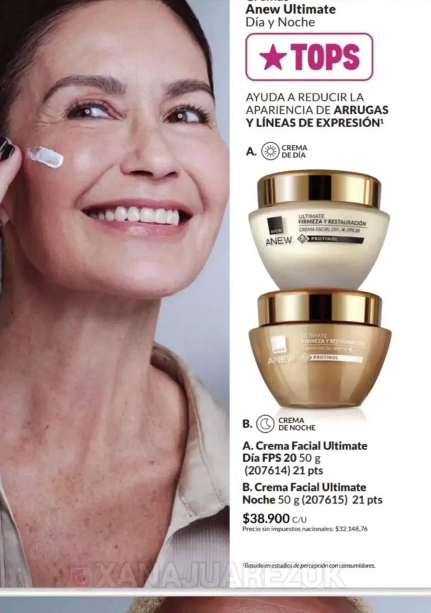 Ofertas de Catálogo Avon 1 de julio al 31 de julio 2026 - Página 128 del catálogo