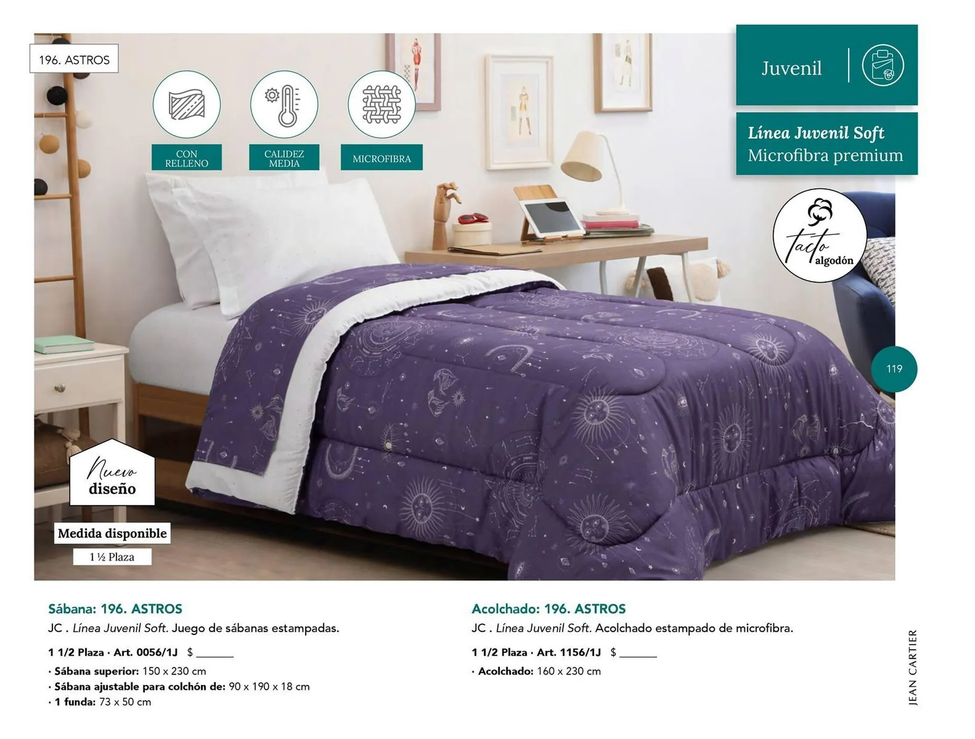 Ofertas de Catálogo Jean Cartier 24 de marzo al 30 de marzo 2025 - Página 121 del catálogo