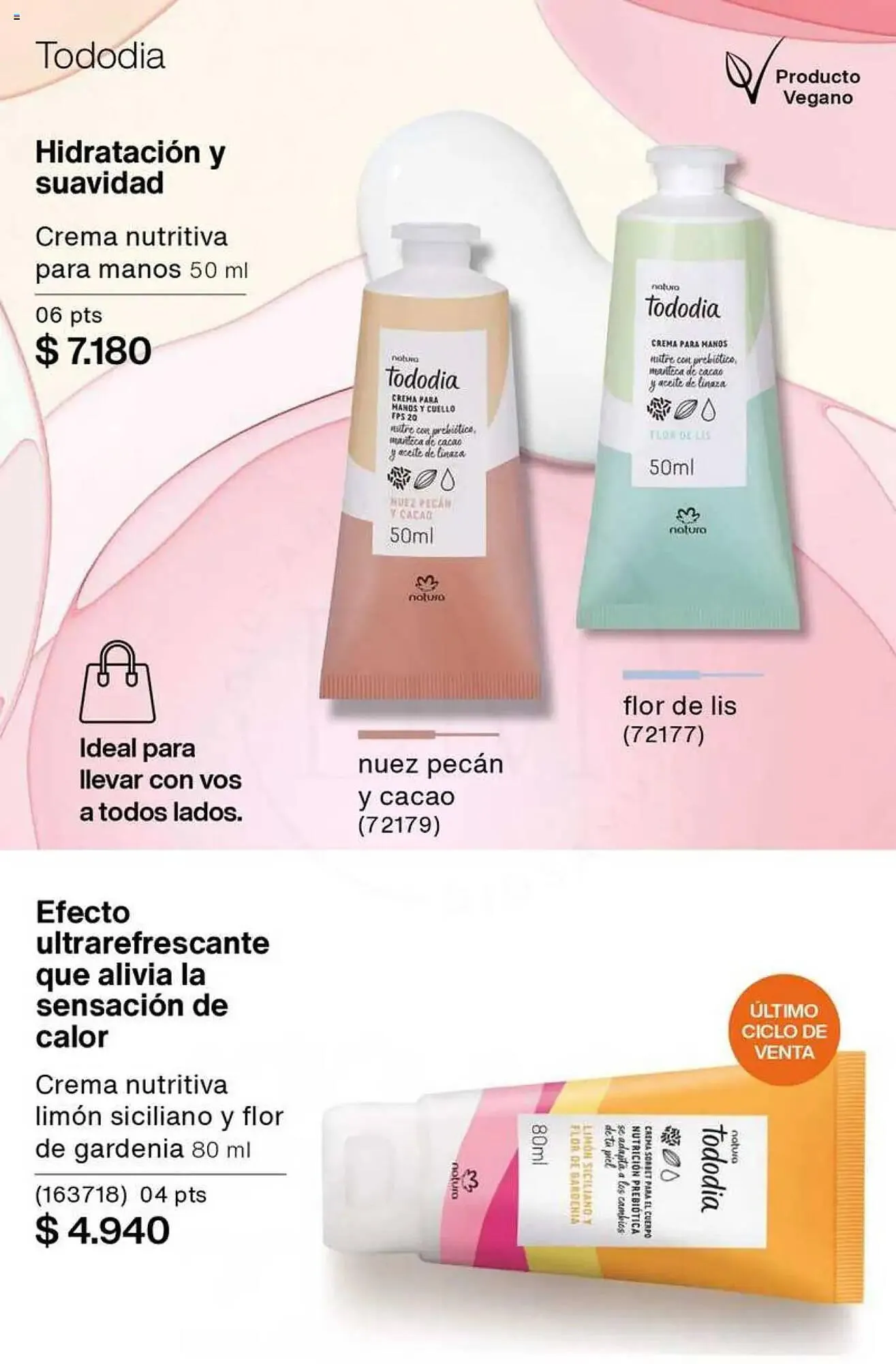 Ofertas de Catálogo Natura 5 de marzo al 18 de marzo 2025 - Página 440 del catálogo