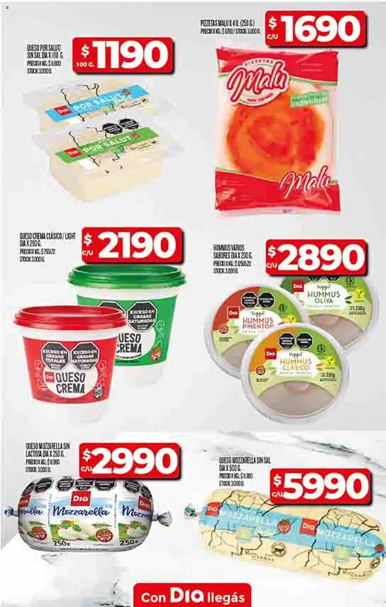 Ofertas de Catálogo Supermercados DIA 14 de mayo al 19 de mayo 2025 - Página 158 del catálogo