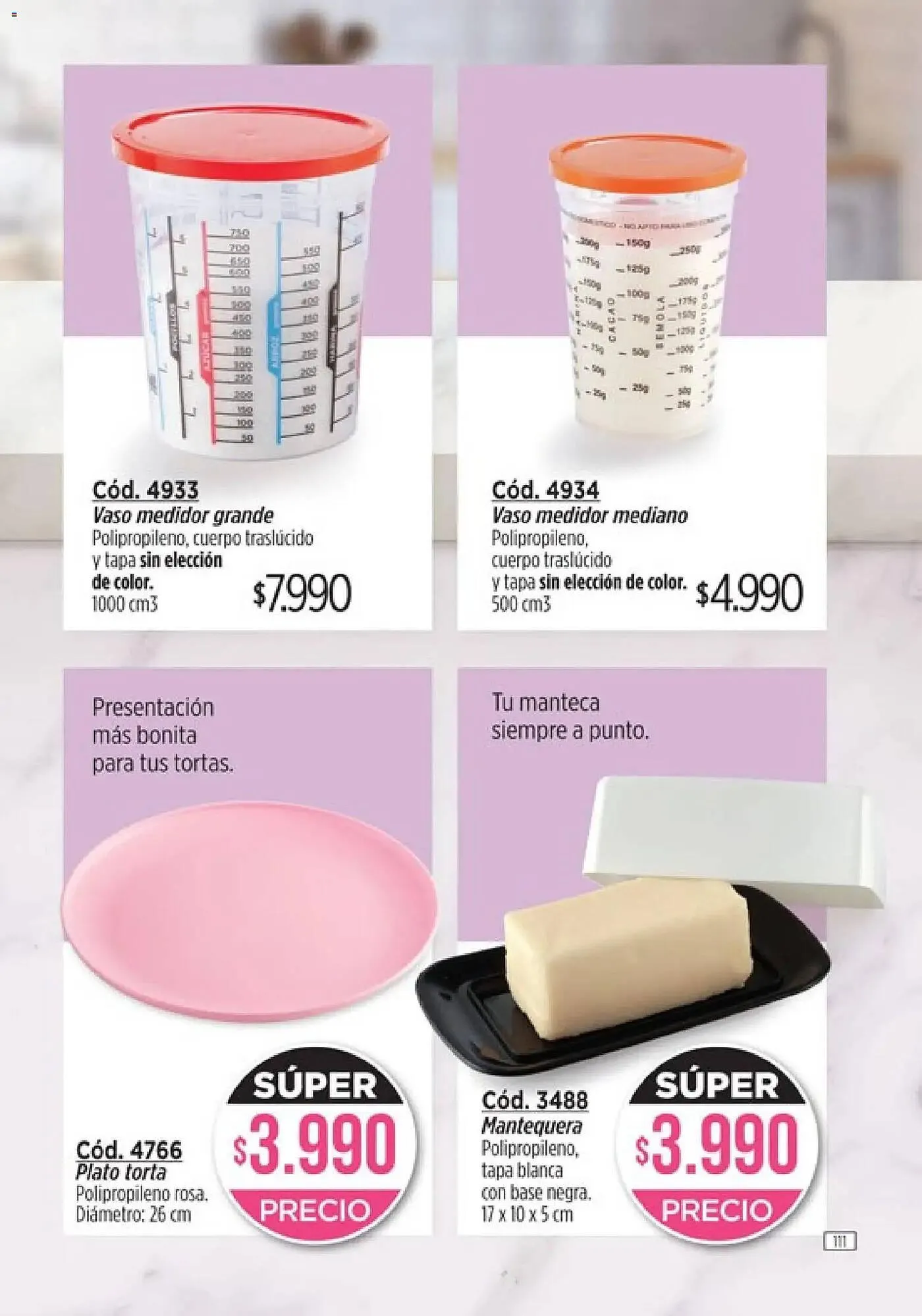 Ofertas de Catálogo Amodil 12 de febrero al 31 de marzo 2026 - Página 111 del catálogo