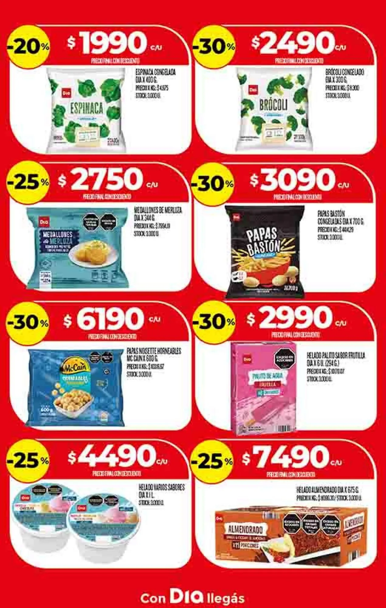 Ofertas de Folleto Supermercados DIA 15 de abril al 20 de abril 2026 - Página 21 del catálogo