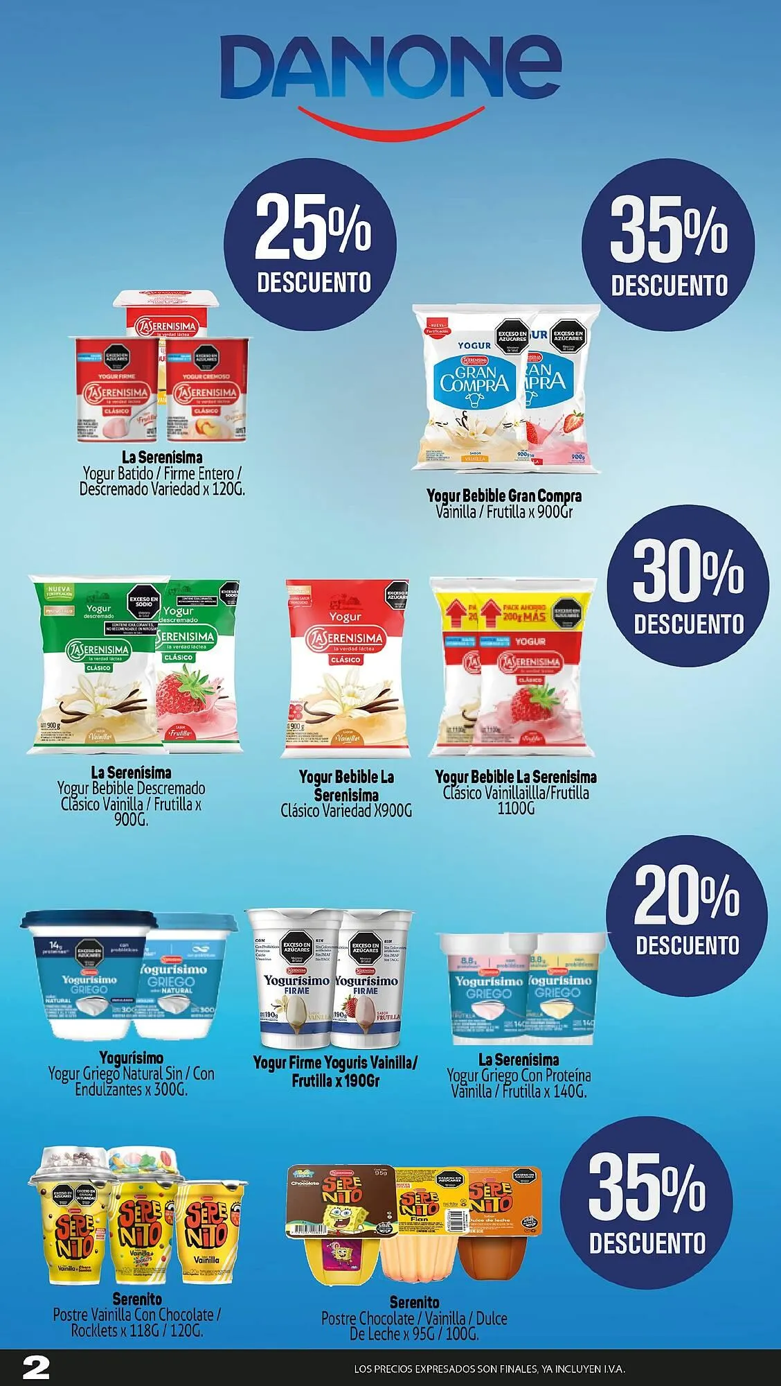 Ofertas de Catálogo Makro 15 de enero al 21 de enero 2026 - Página 2 del catálogo