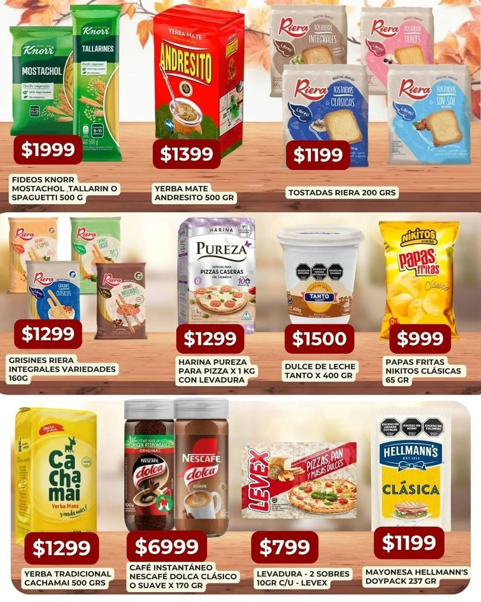 Ofertas de Catálogo Supermercados Zeta 1 de septiembre al 30 de noviembre 2026 - Página 3 del catálogo