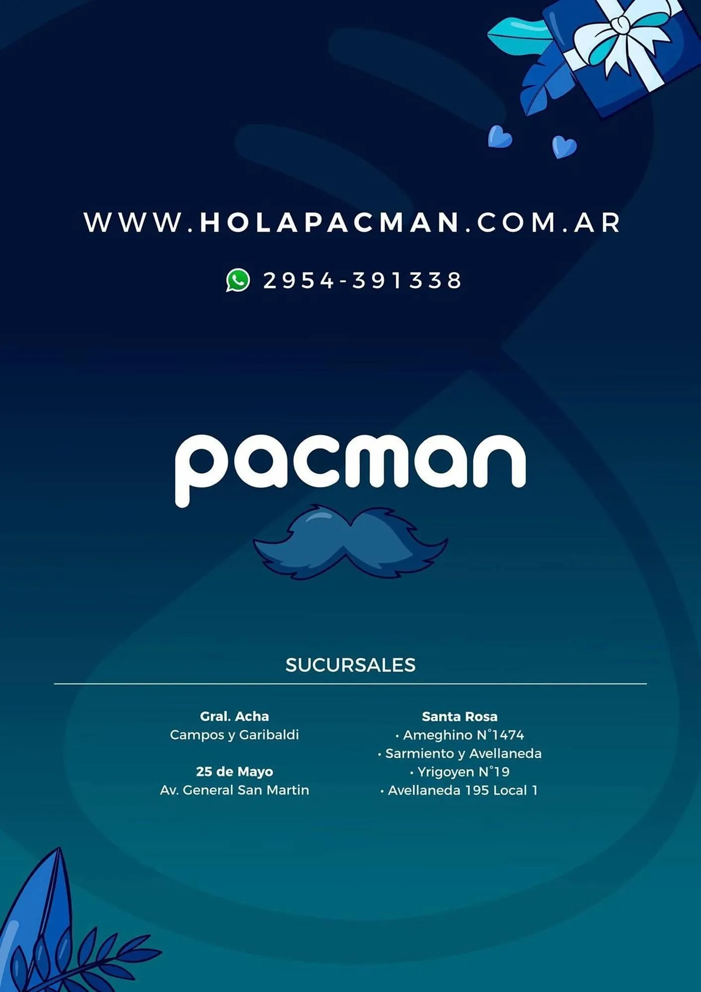 Ofertas de Catálogo Pacman 1 de junio al 30 de junio 2025 - Página 18 del catálogo
