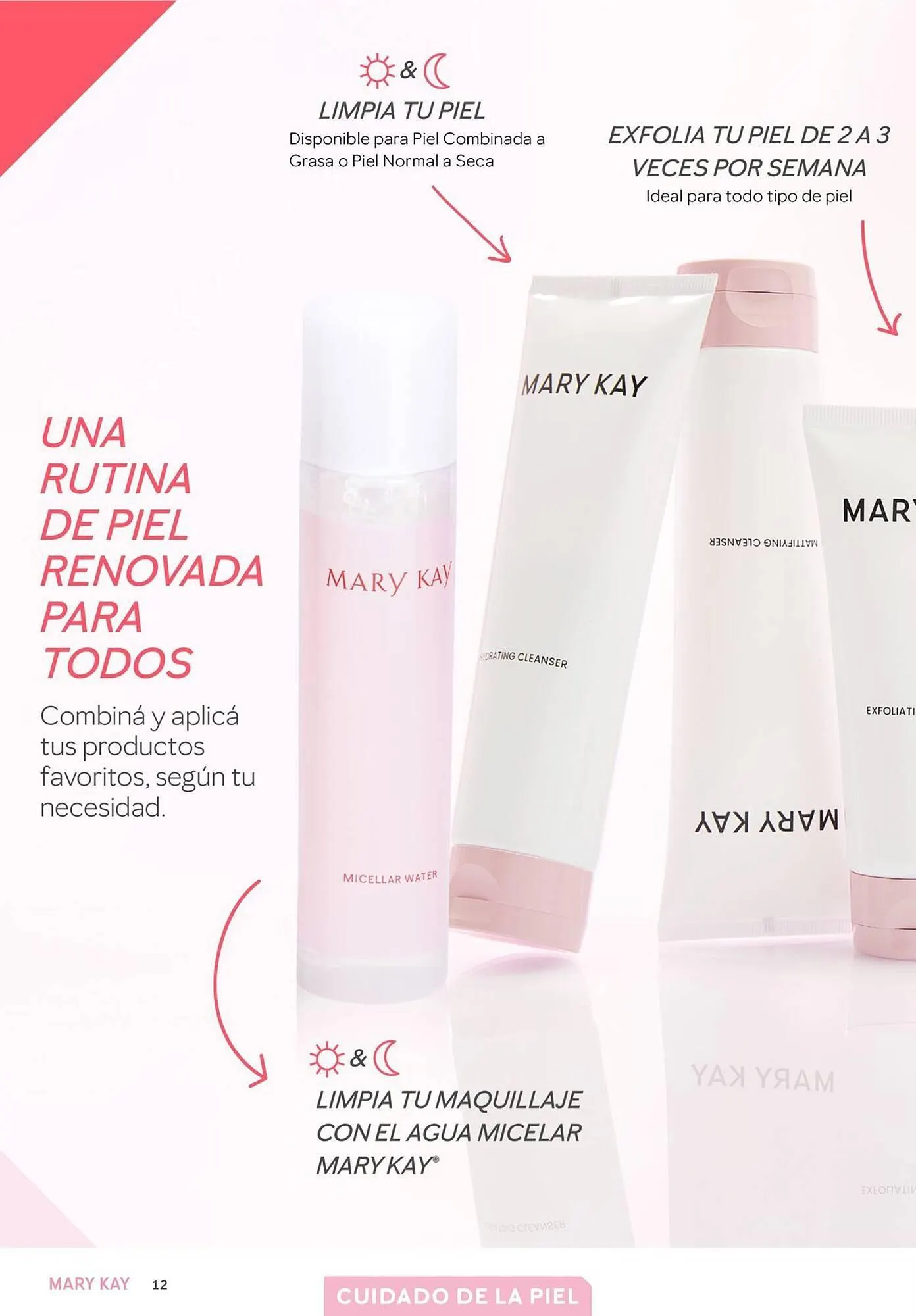 Ofertas de Catálogo Mary Kay 9 de abril al 22 de abril 2025 - Página 12 del catálogo