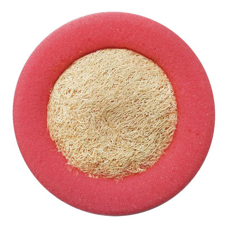 Esponja de Baño Studio 9 Exfoliante Vegetal