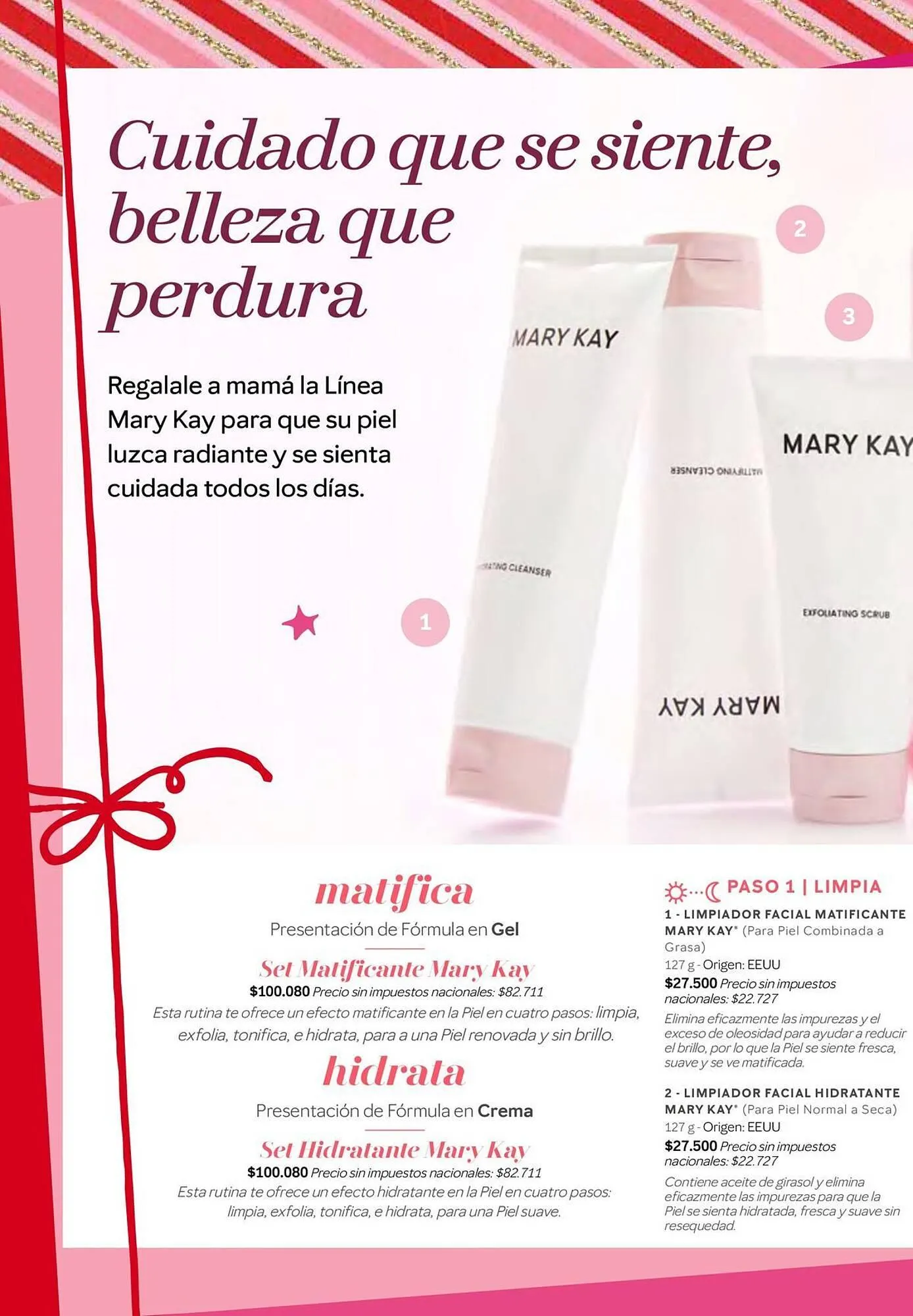 Ofertas de Catálogo Mary Kay 19 de septiembre al 31 de octubre 2025 - Página 24 del catálogo