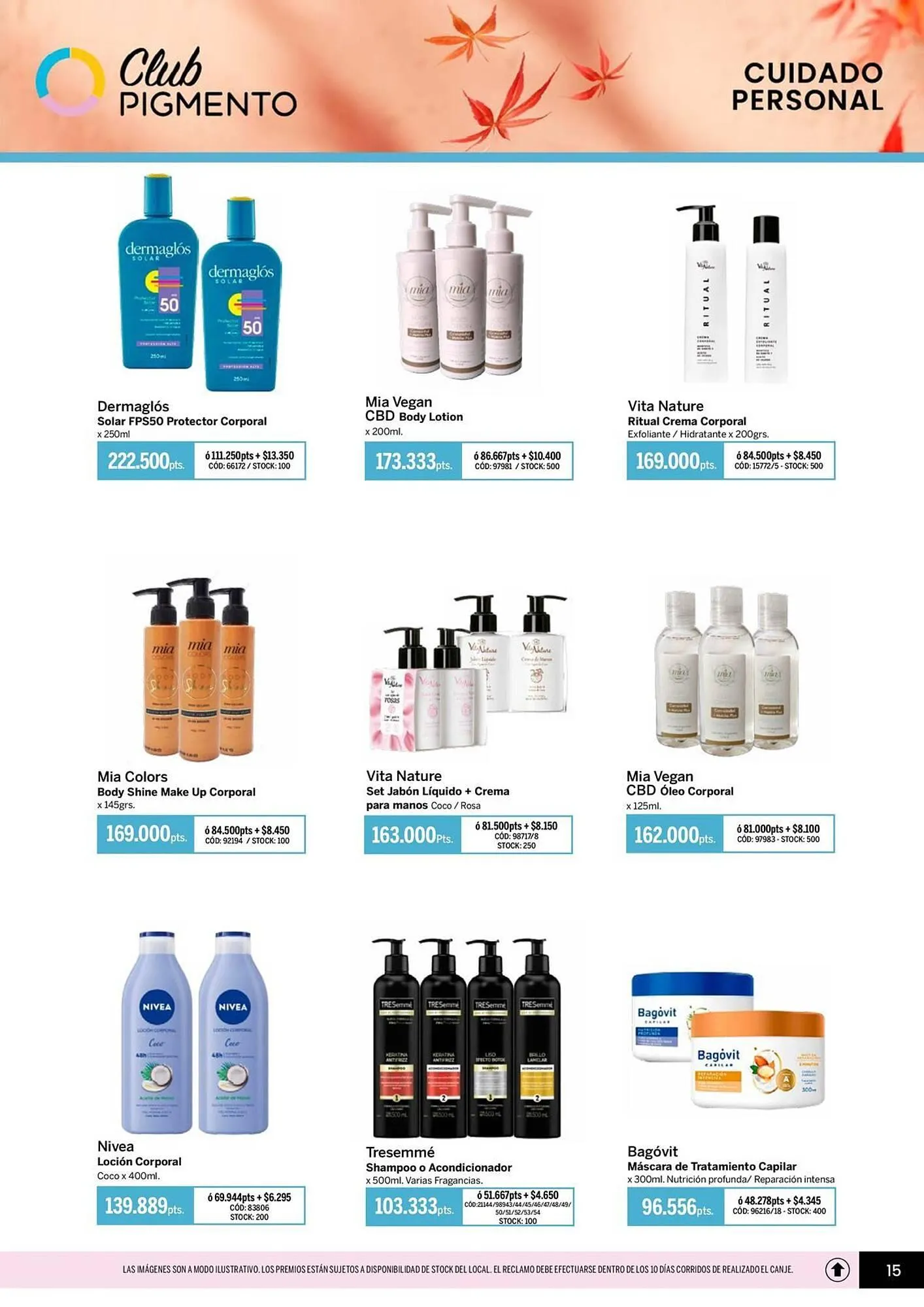 Ofertas de Catálogo Pigmento 9 de abril al 30 de abril 2026 - Página 15 del catálogo