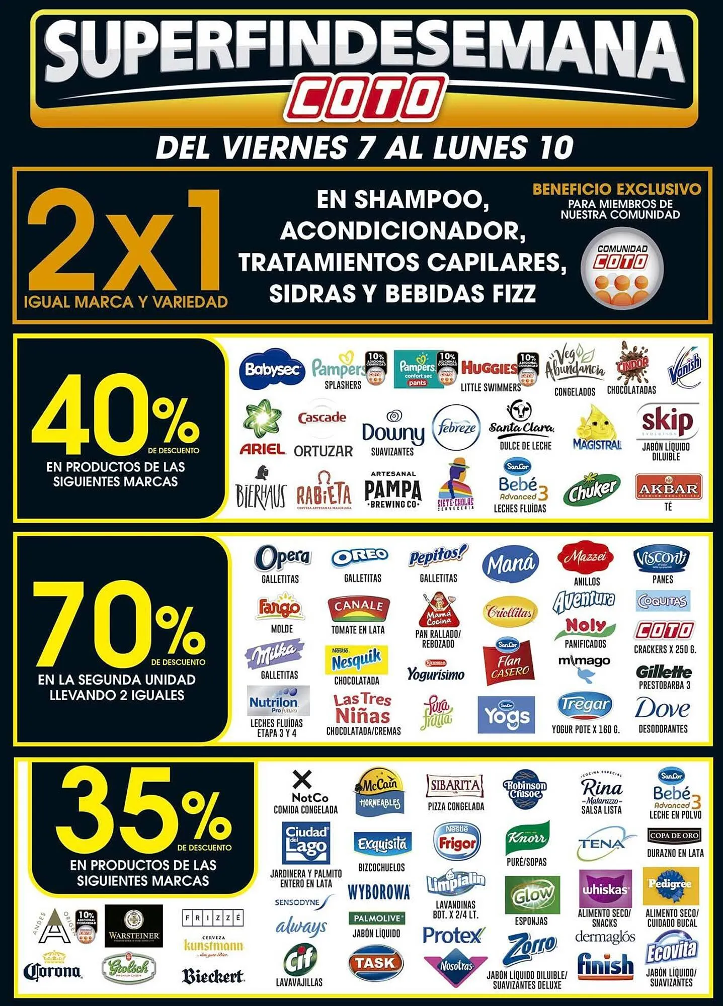 Ofertas de Catálogo Coto 7 de marzo al 9 de marzo 2025 - Página 2 del catálogo