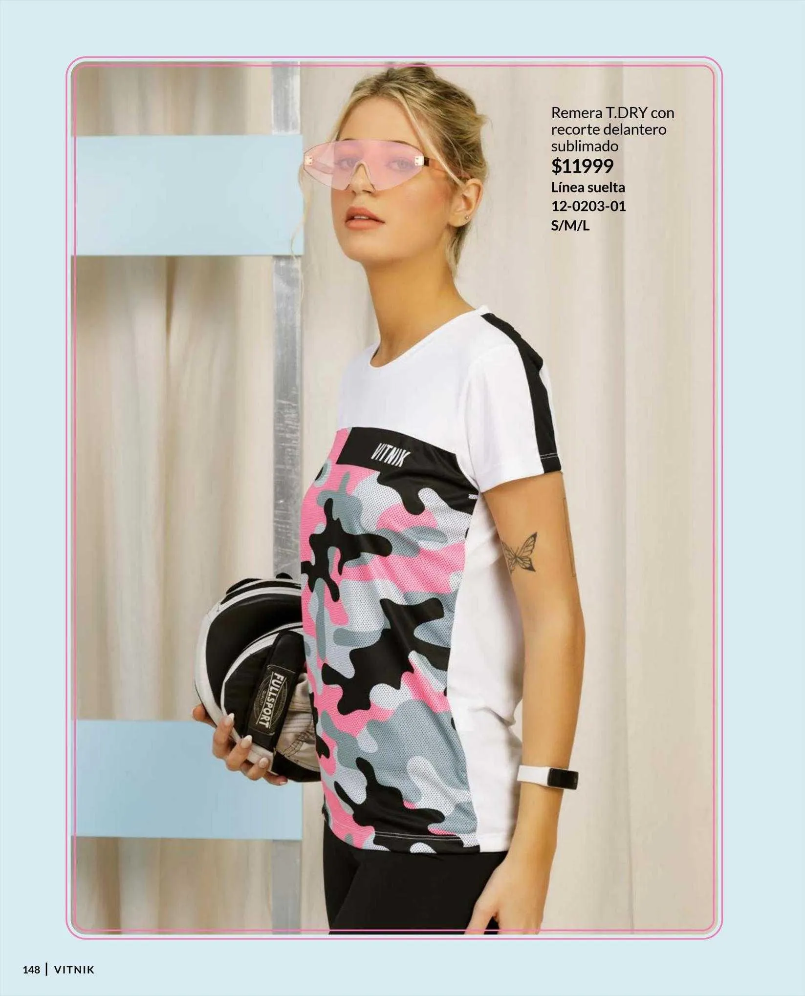 Ofertas de Catálogo Vitnik 1 de septiembre al 18 de septiembre 2023 - Página 148 del catálogo