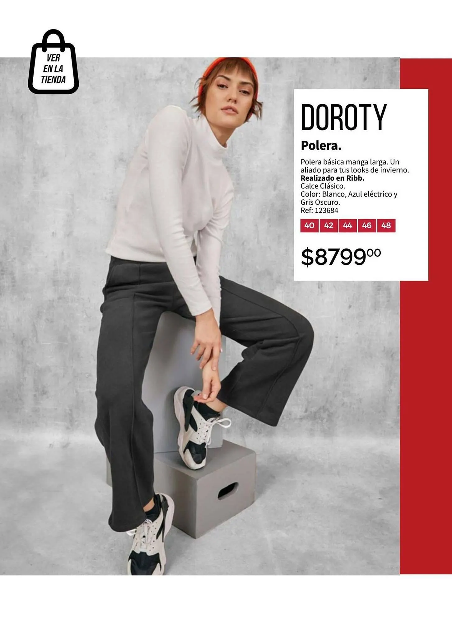 Ofertas de Catálogo Martina di Trento 8 de abril al 30 de abril 2025 - Página 138 del catálogo