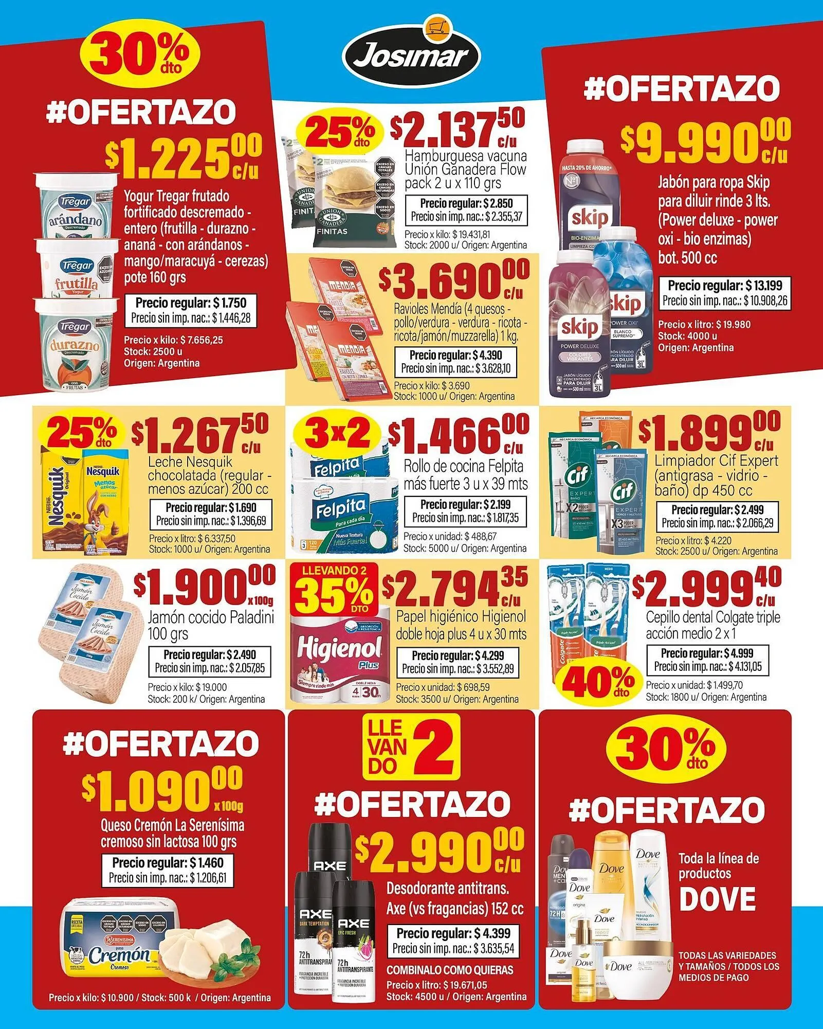 Ofertas de Catálogo Josimar 4 de mayo al 7 de mayo 2026 - Página 2 del catálogo