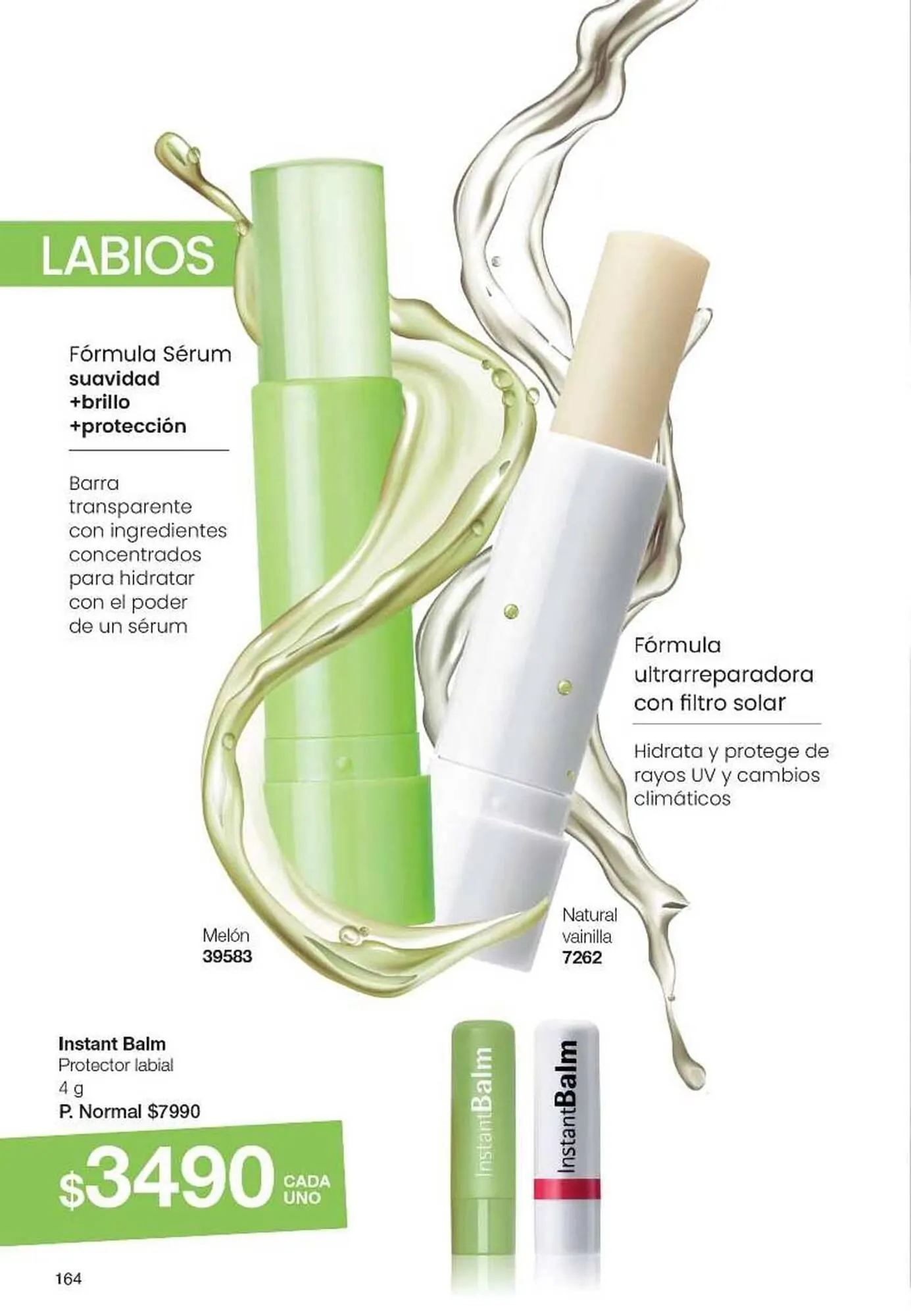 Ofertas de Catálogo Gigot 1 de julio al 31 de julio 2025 - Página 164 del catálogo