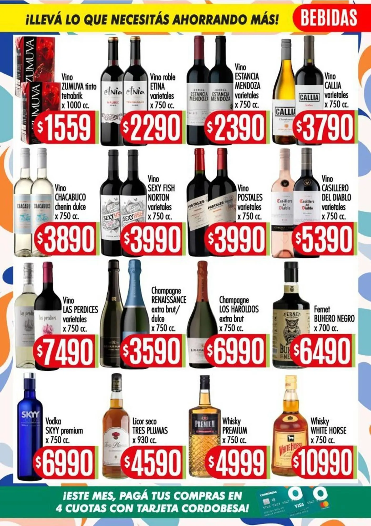 Ofertas de Catálogo Supermercados Caracol 2 de julio al 14 de julio 2025 - Página 7 del catálogo