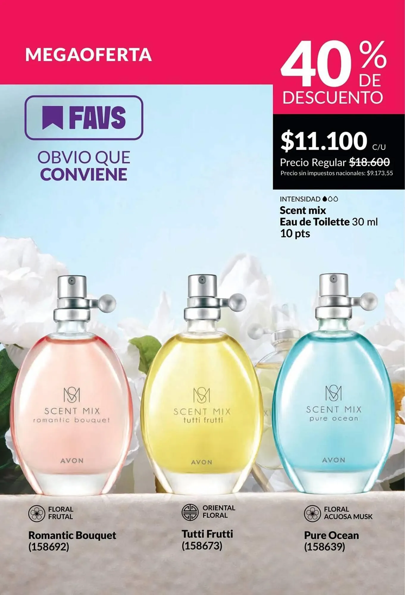 Ofertas de Catálogo Avon 1 de agosto al 31 de agosto 2026 - Página 193 del catálogo