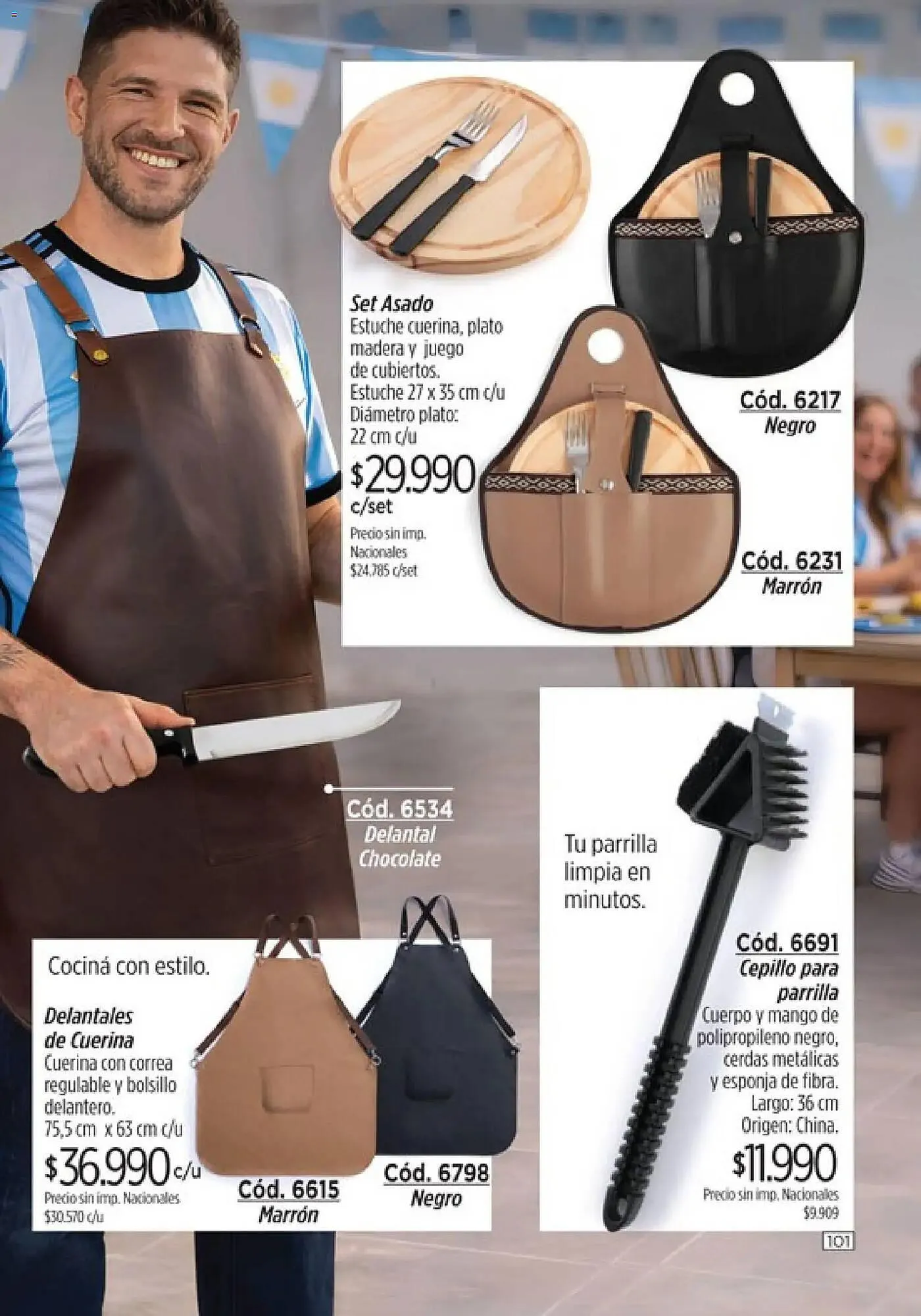 Ofertas de Catálogo Amodil 5 de mayo al 31 de mayo 2026 - Página 101 del catálogo