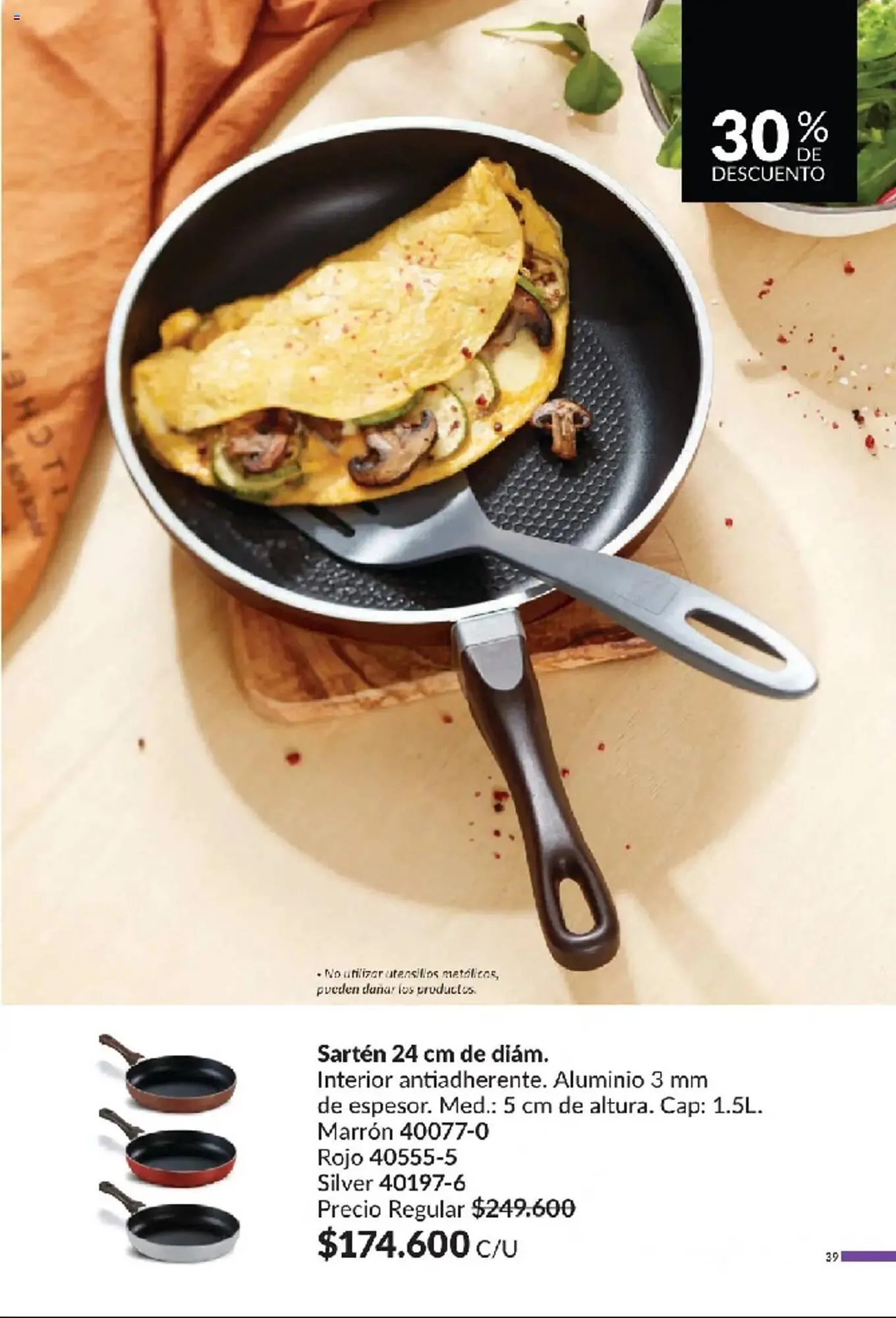 Ofertas de Catálogo Avon 11 de marzo al 31 de marzo 2025 - Página 39 del catálogo