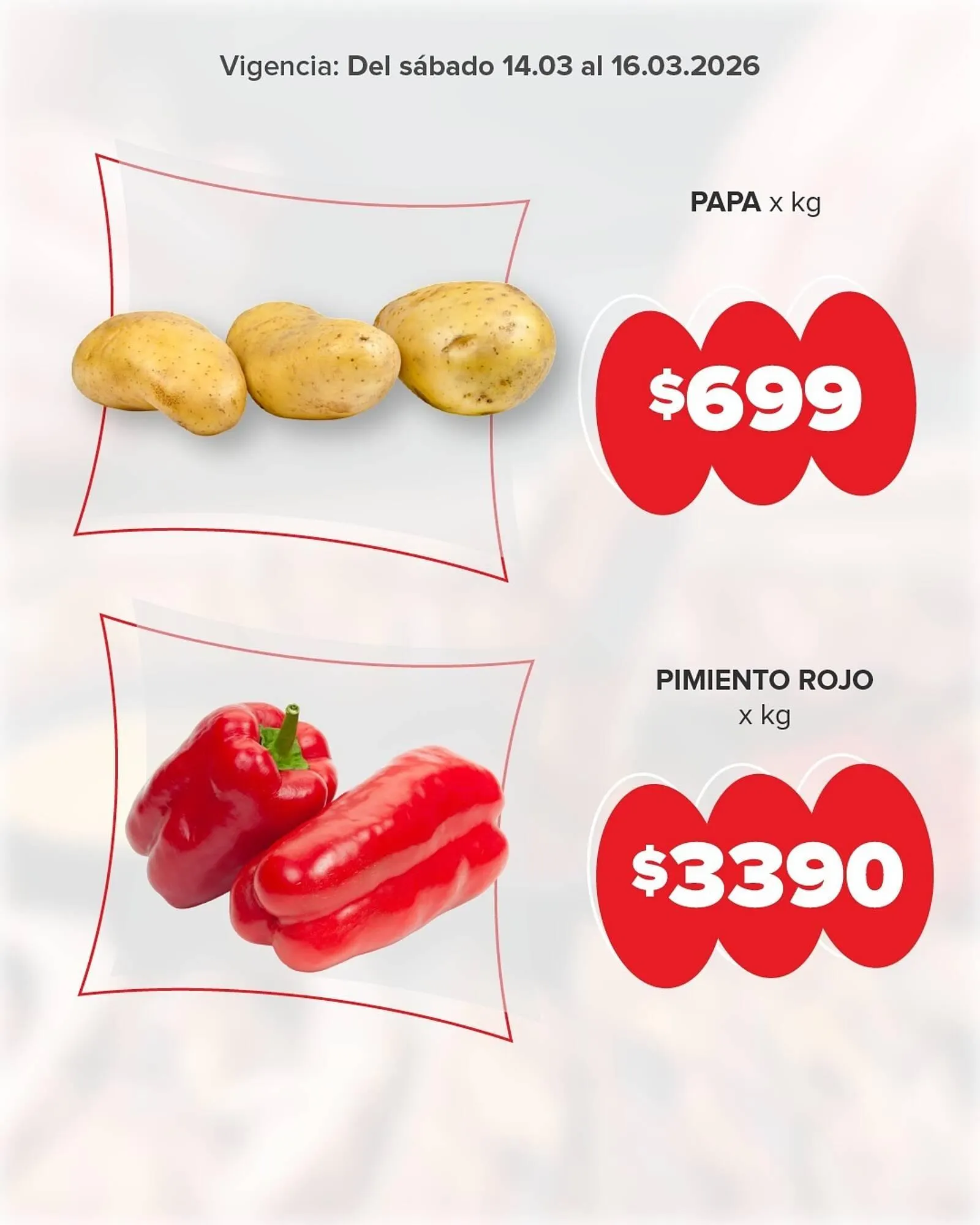 Ofertas de Catálogo Supermercados Caracol 14 de marzo al 16 de marzo 2026 - Página 3 del catálogo