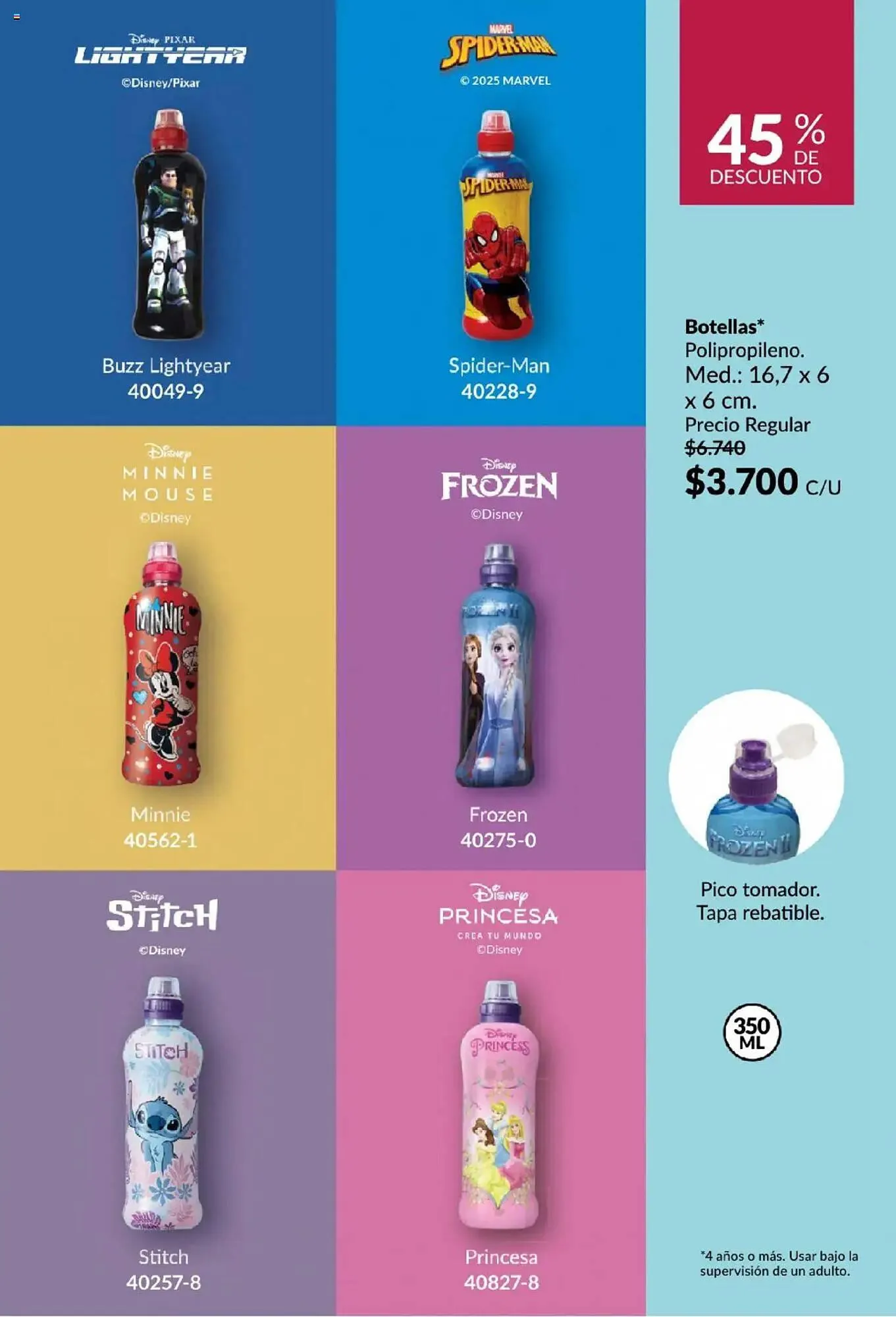 Ofertas de Catálogo Avon 27 de marzo al 27 de abril 2025 - Página 112 del catálogo