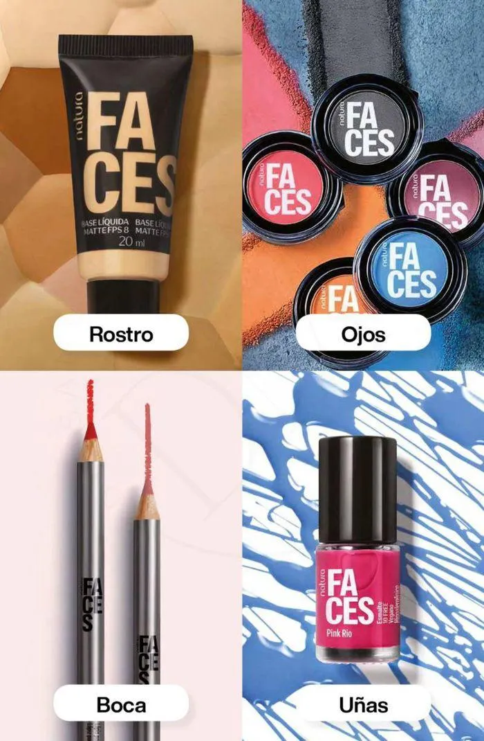 Ofertas de Catálogo Natura  3 de septiembre al 30 de septiembre 2024 - Página 139 del catálogo