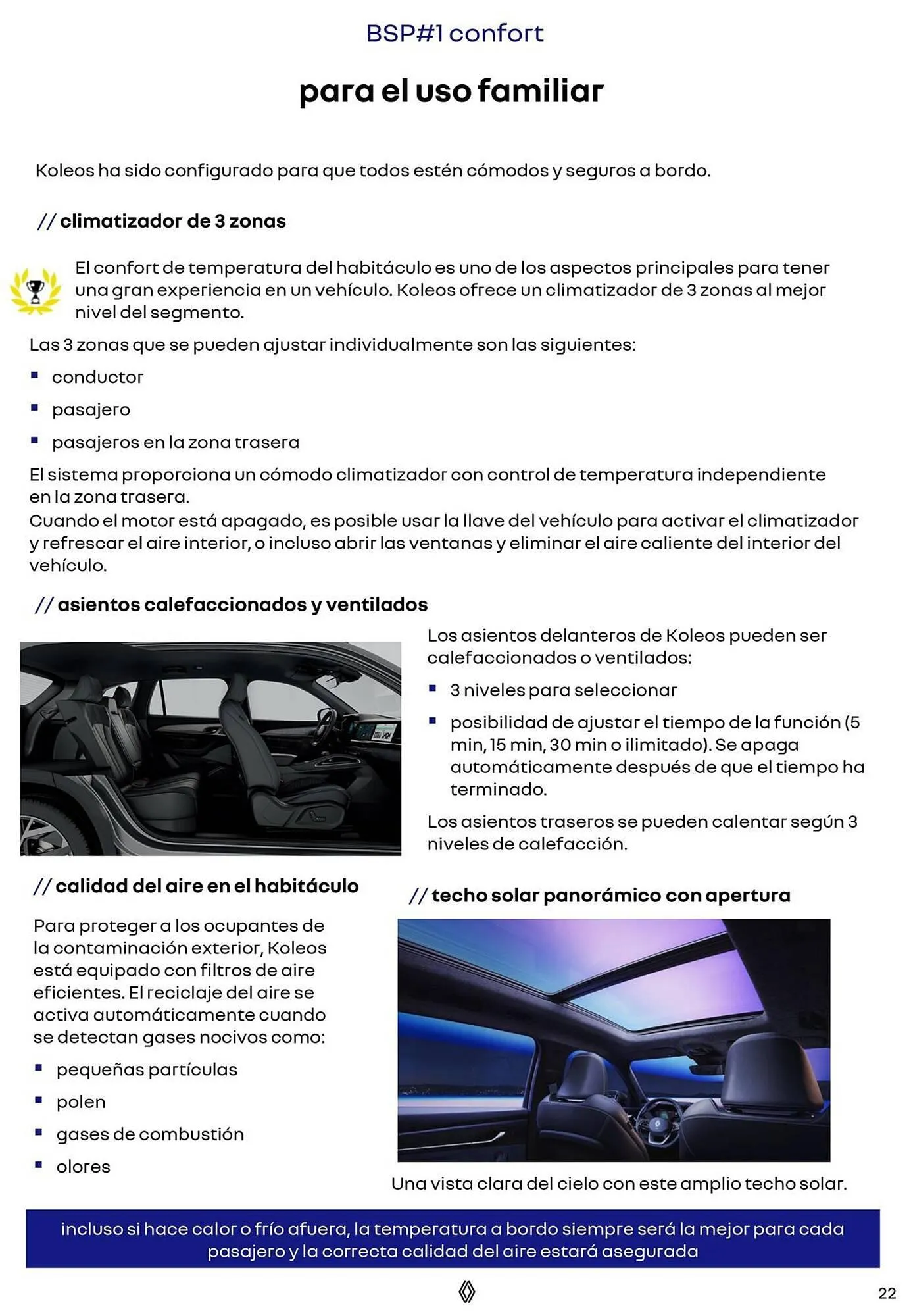 Ofertas de Catálogo Renault 8 de octubre al 31 de diciembre 2025 - Página 22 del catálogo