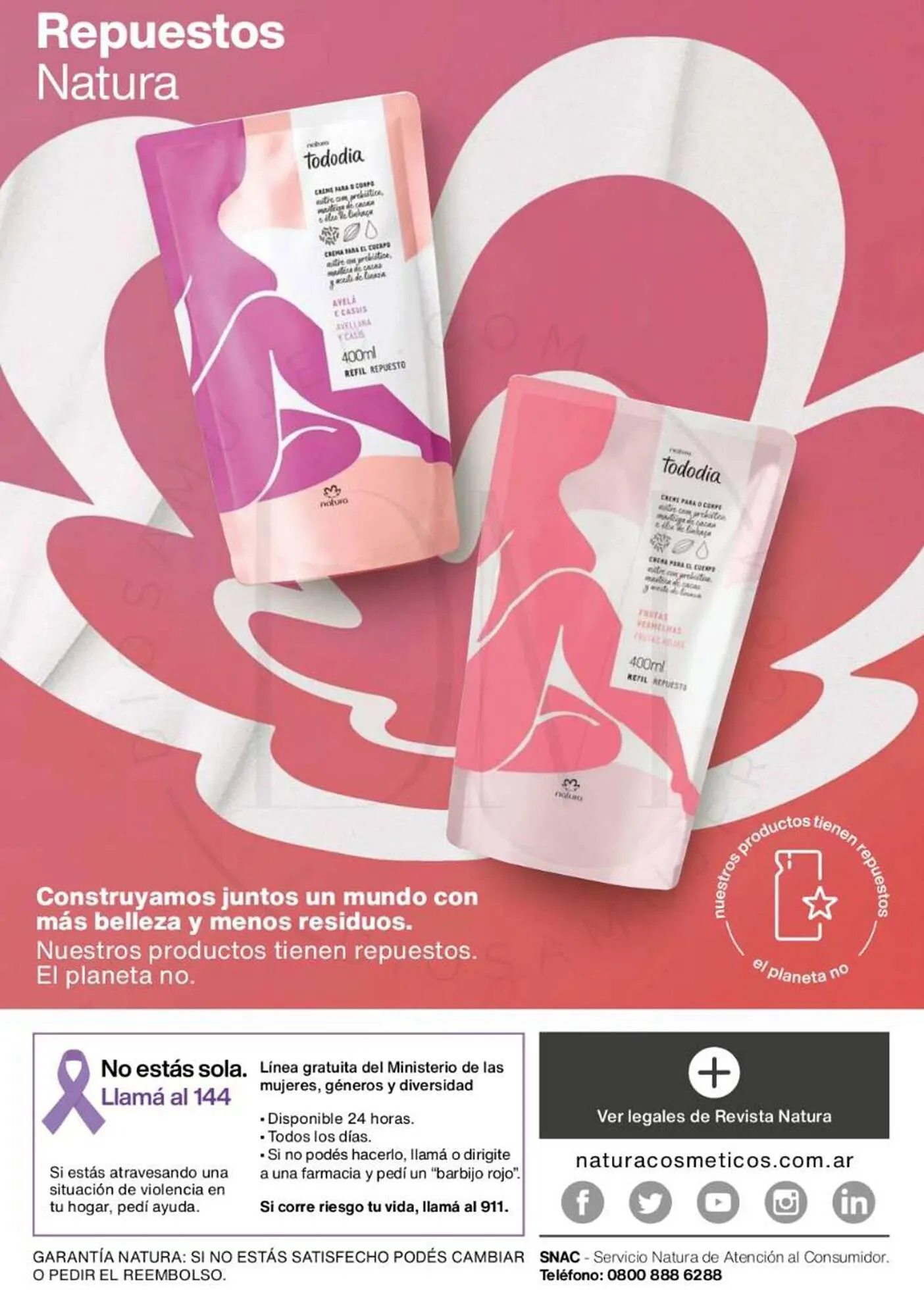 Ofertas de Catálogo Natura 5 de enero al 29 de febrero 2024 - Página 174 del catálogo