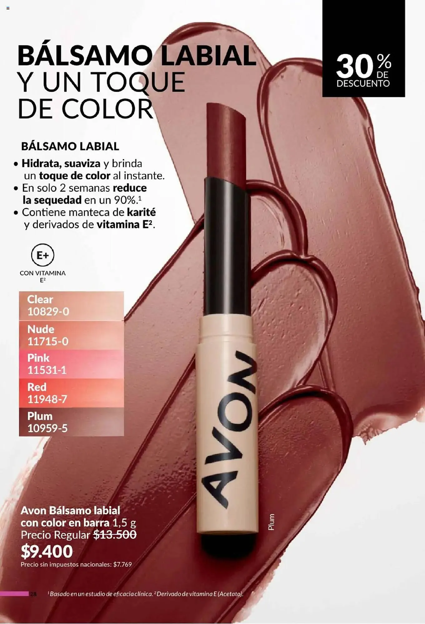 Ofertas de Catálogo Avon 3 de junio al 1 de septiembre 2025 - Página 32 del catálogo