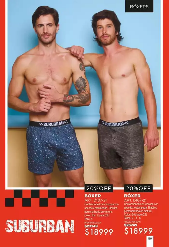 Ofertas de Juana Bonita Catálogo 1024 & 1124 1 de octubre al 15 de octubre 2024 - Página 43 del catálogo