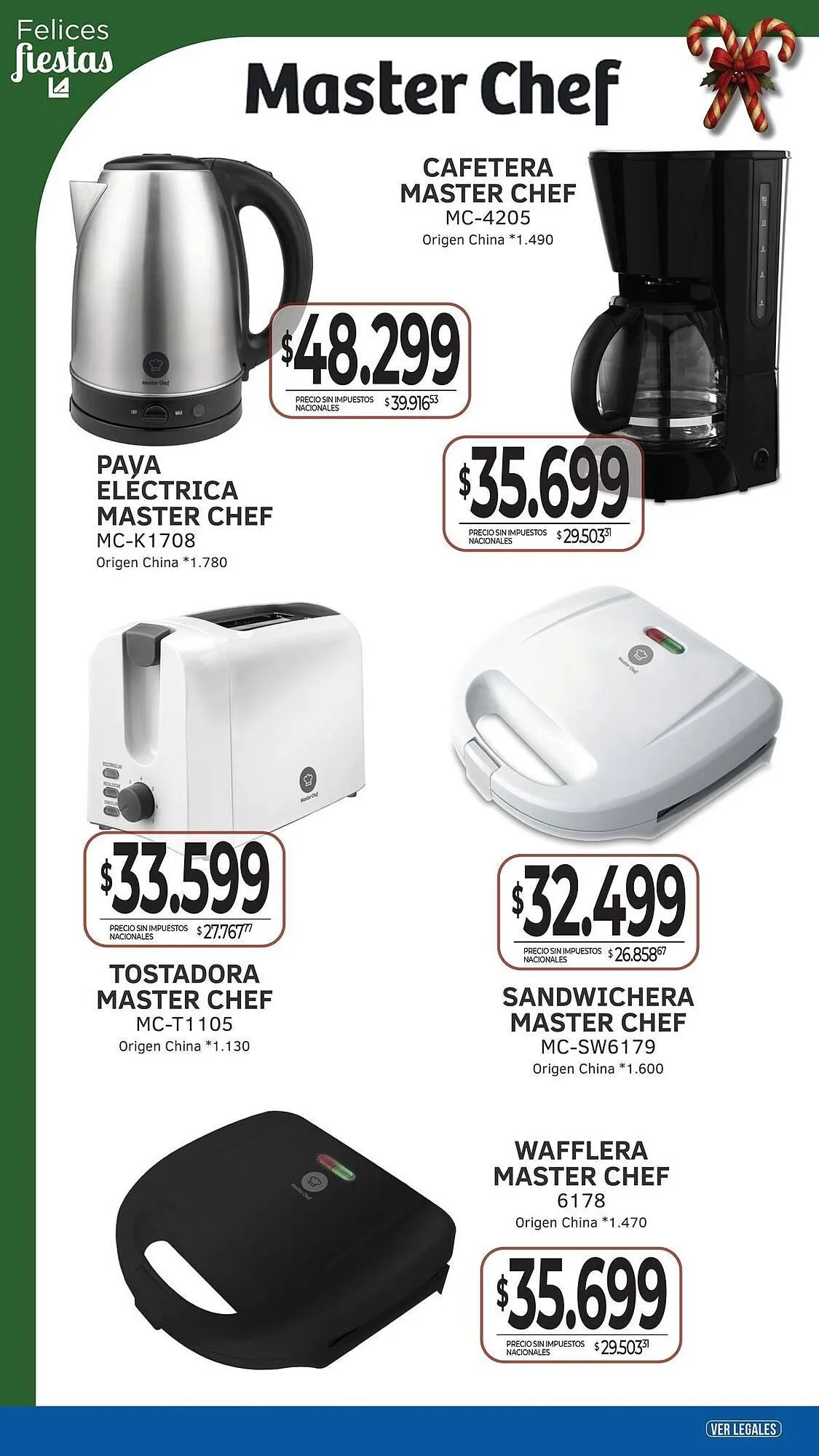 Ofertas de Catálogo La Anonima 18 de diciembre al 25 de diciembre 2025 - Página 3 del catálogo