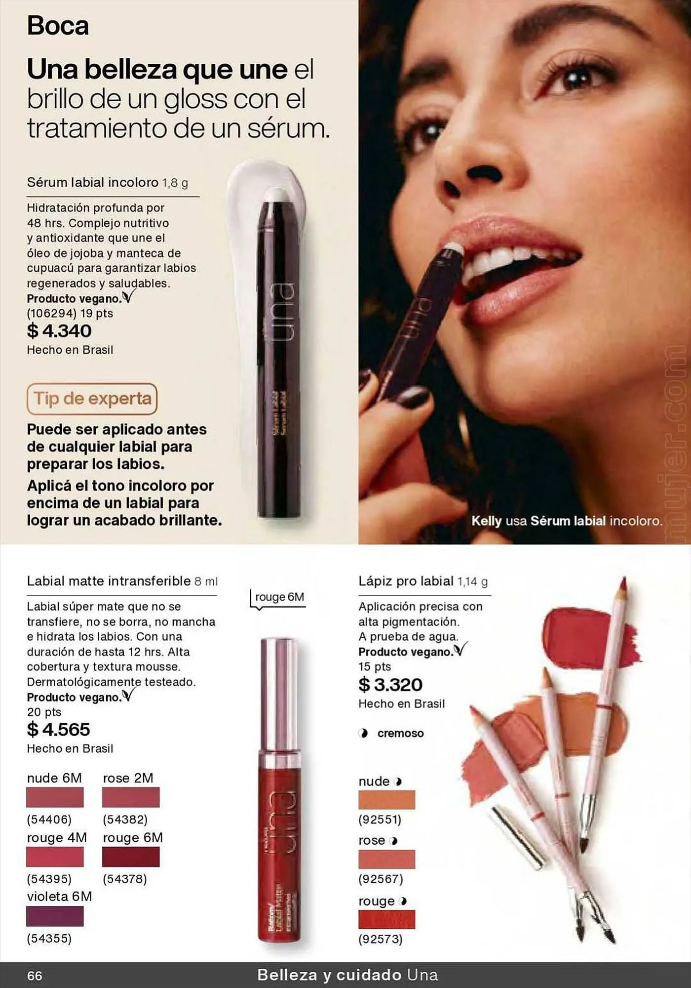 Ofertas de Catálogo Natura 5 de mayo al 31 de agosto 2023 - Página 66 del catálogo