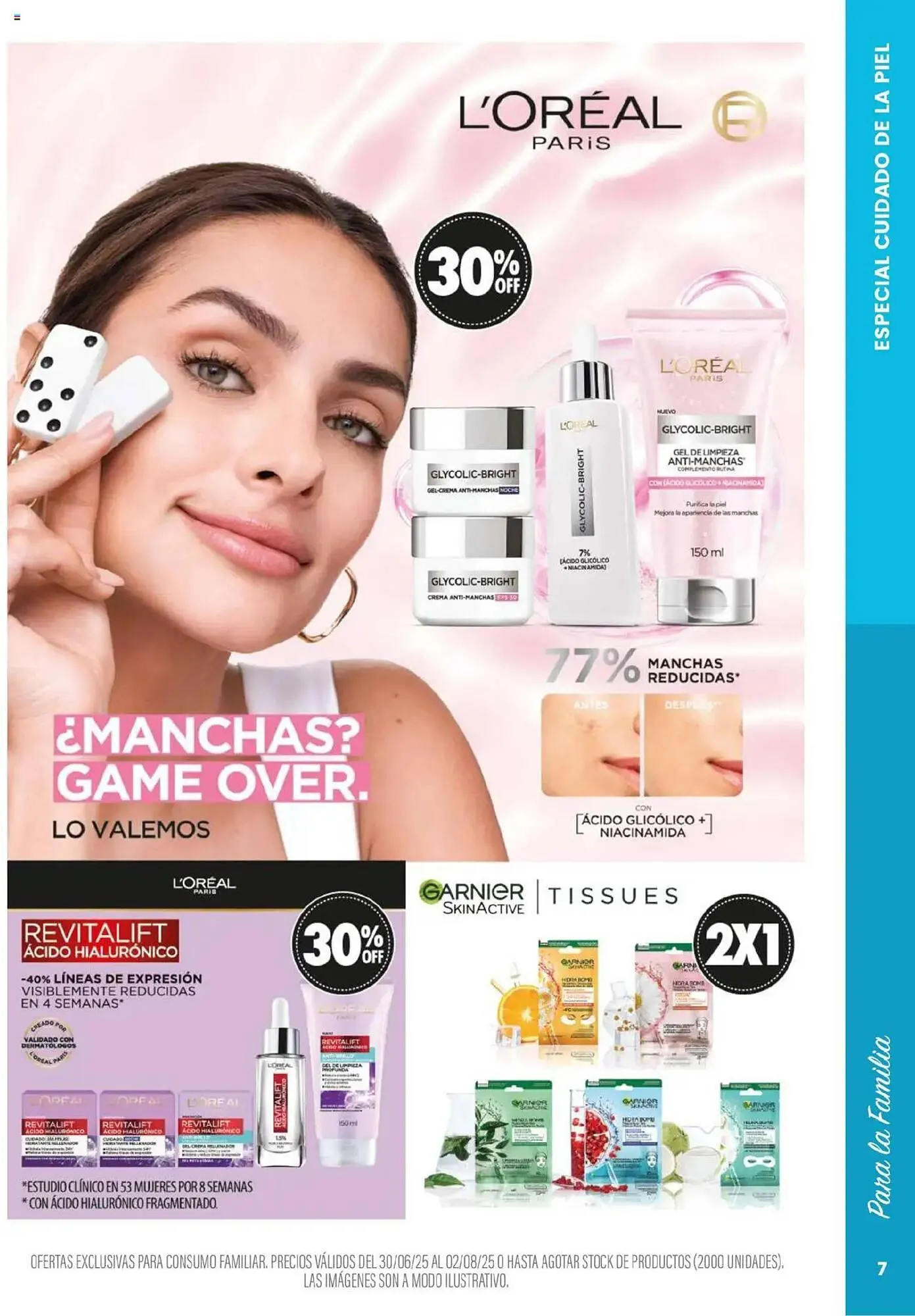 Ofertas de Catálogo Pigmento 30 de junio al 2 de agosto 2025 - Página 7 del catálogo