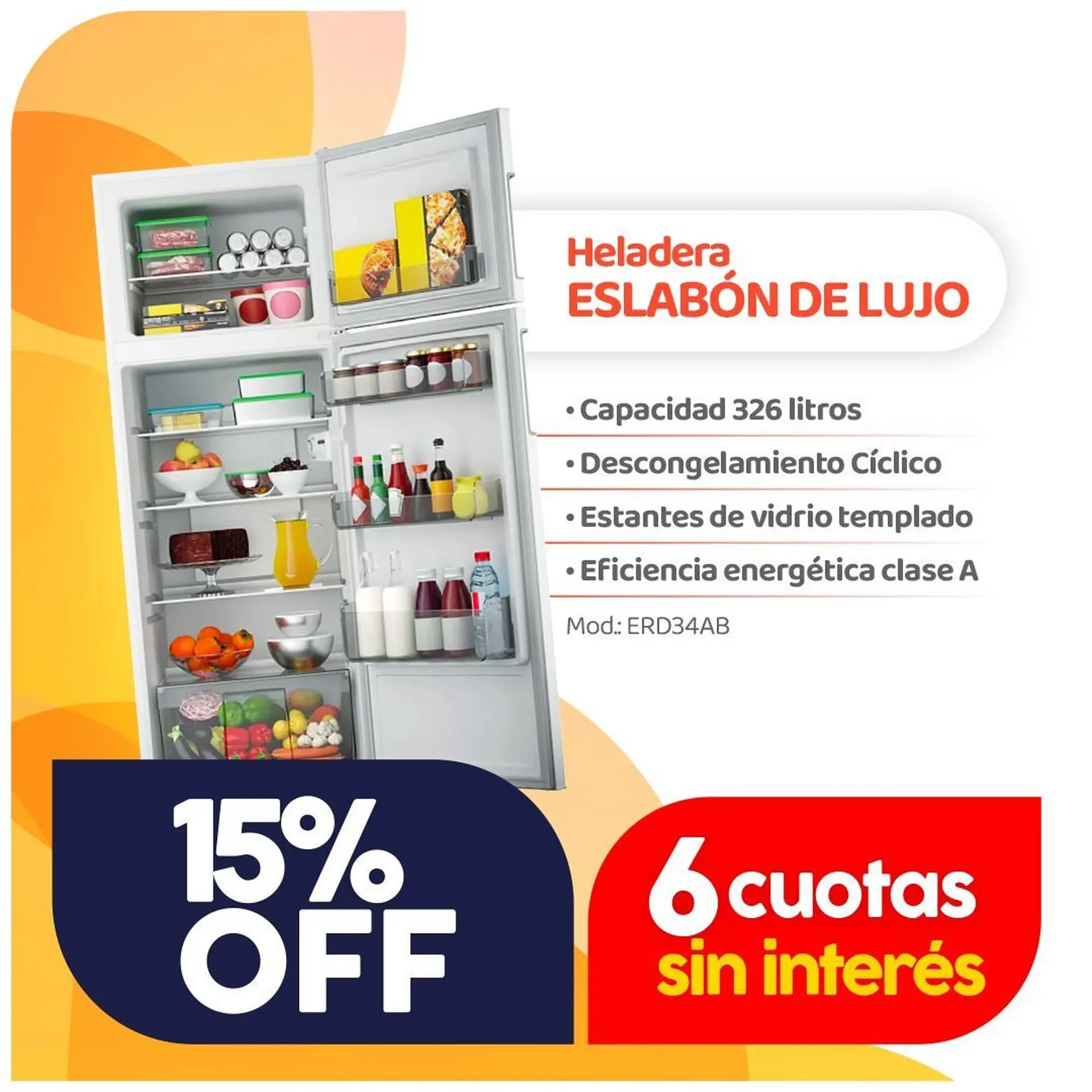 Ofertas de Catálogo Saturno Hogar 15 de abril al 15 de abril 2024 - Página del catálogo