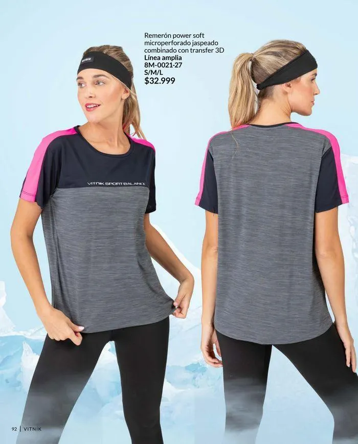 Ofertas de Vitnik Catálogo Mujer C06 5 de junio al 1 de julio 2024 - Página 175 del catálogo