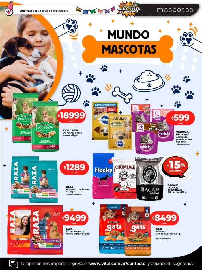 Ofertas de Descuentos y promociones 2 de septiembre al 8 de septiembre 2024 - Página 28 del catálogo