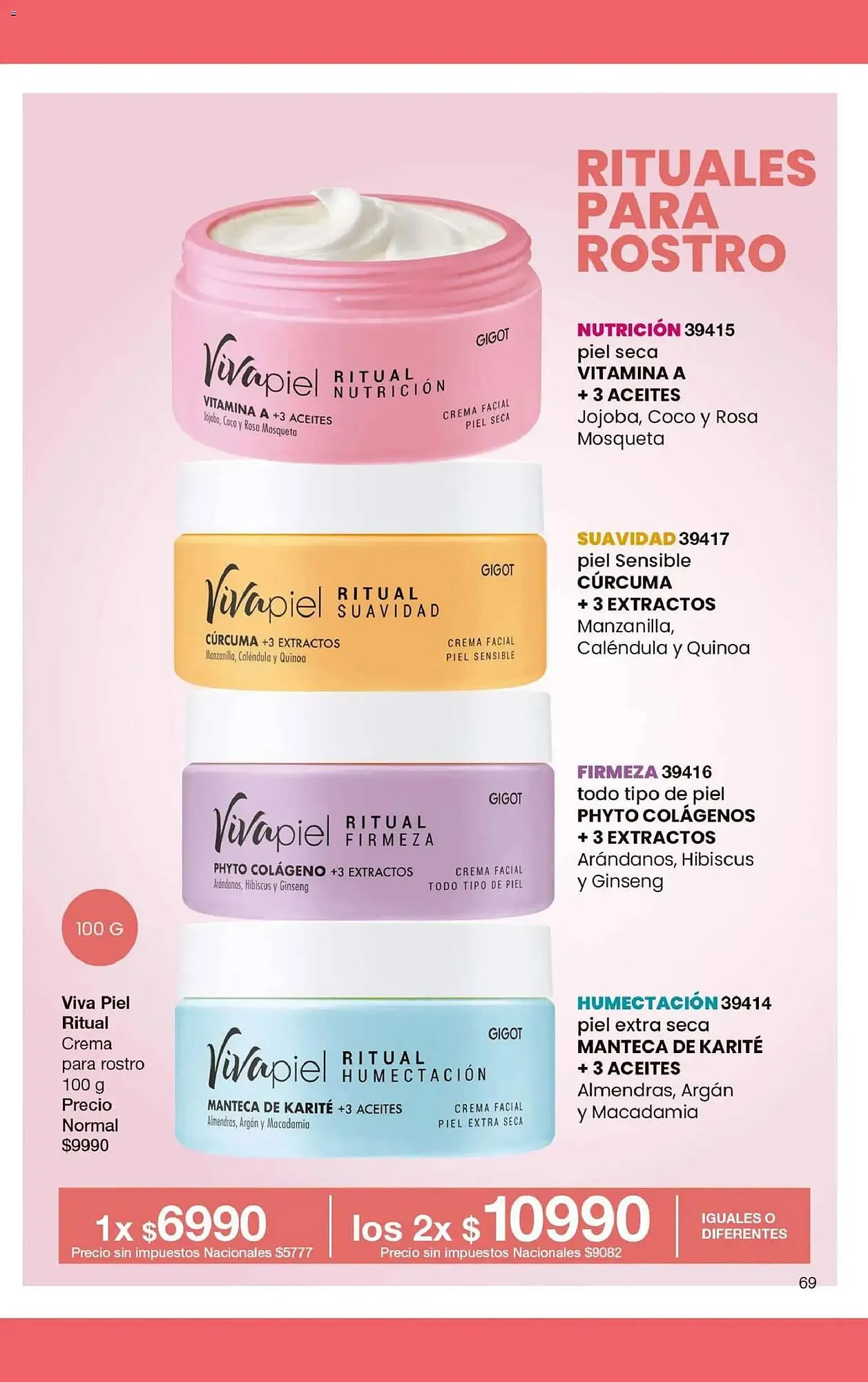 Ofertas de Folleto Gigot 1 de abril al 1 de mayo 2026 - Página 29 del catálogo