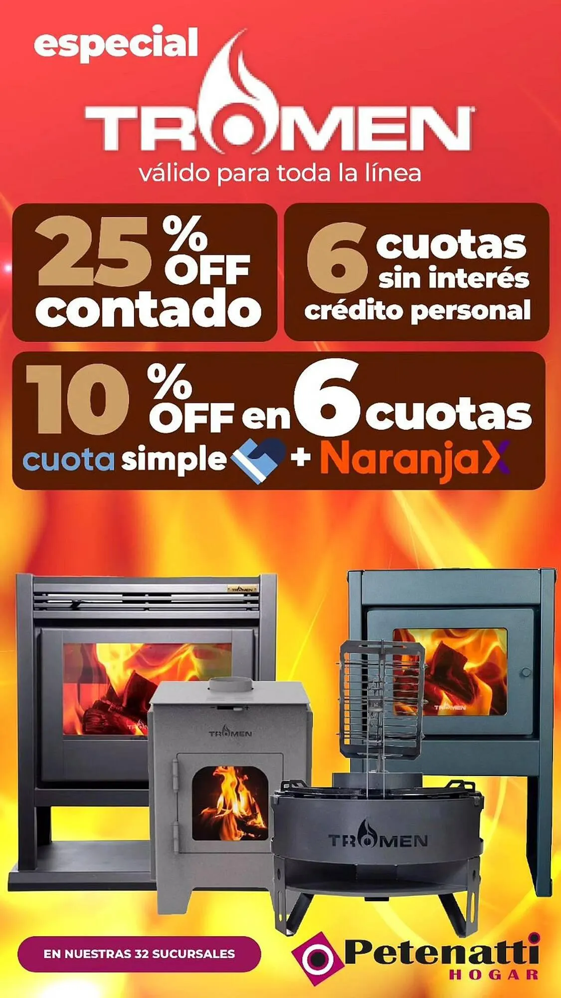 Ofertas de Catálogo Petenatti Hogar 8 de abril al 30 de abril 2024 - Página 10 del catálogo