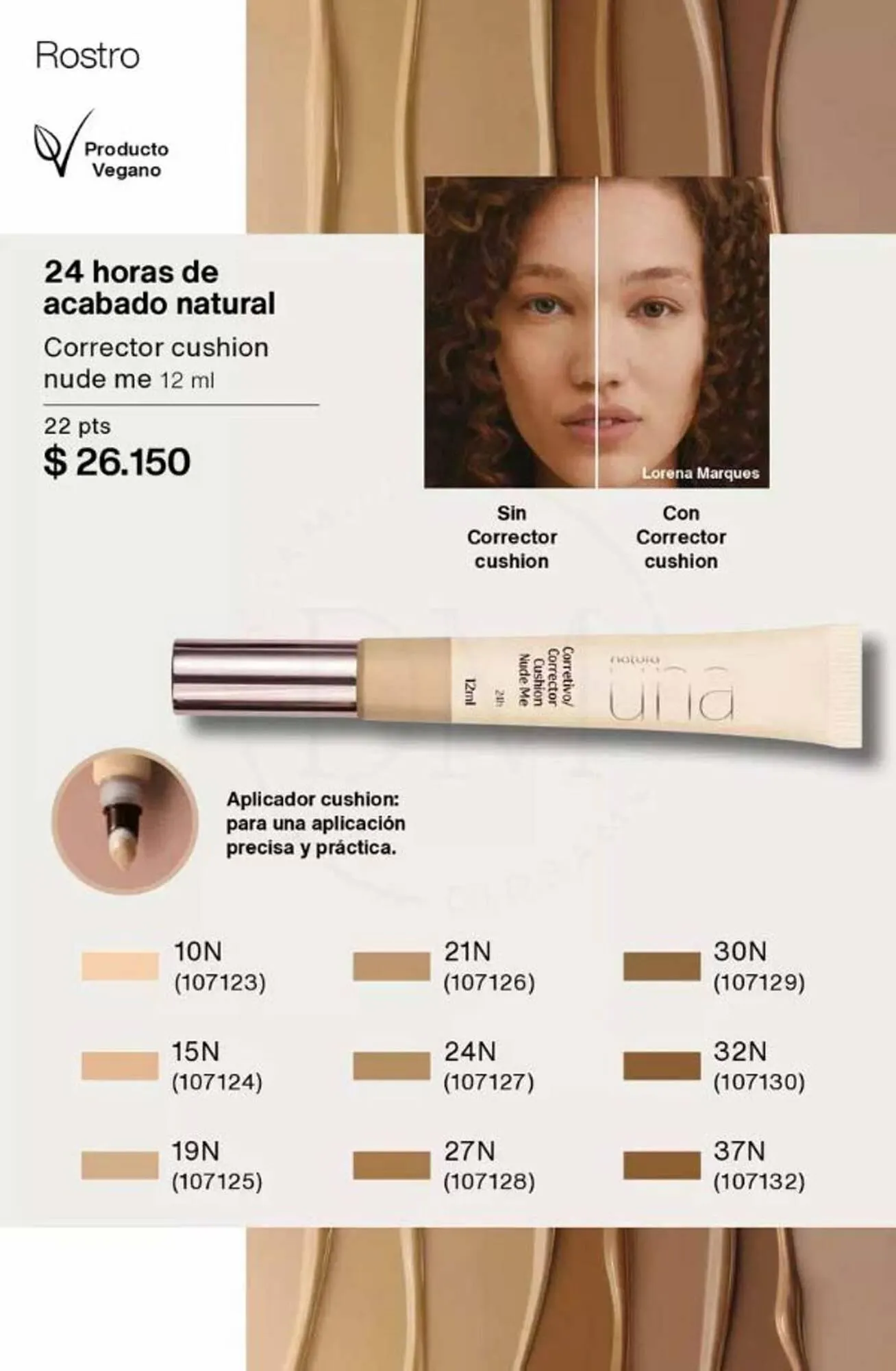 Ofertas de Catálogo Natura 18 de marzo al 31 de marzo 2025 - Página 112 del catálogo