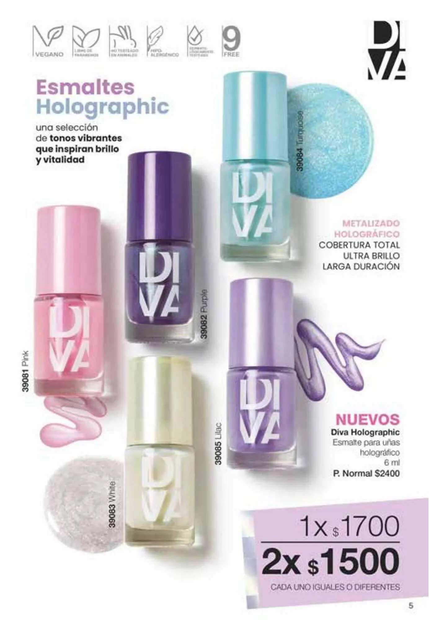 Ofertas de Catálogo Gigot 14 de septiembre al 30 de septiembre 2023 - Página 5 del catálogo