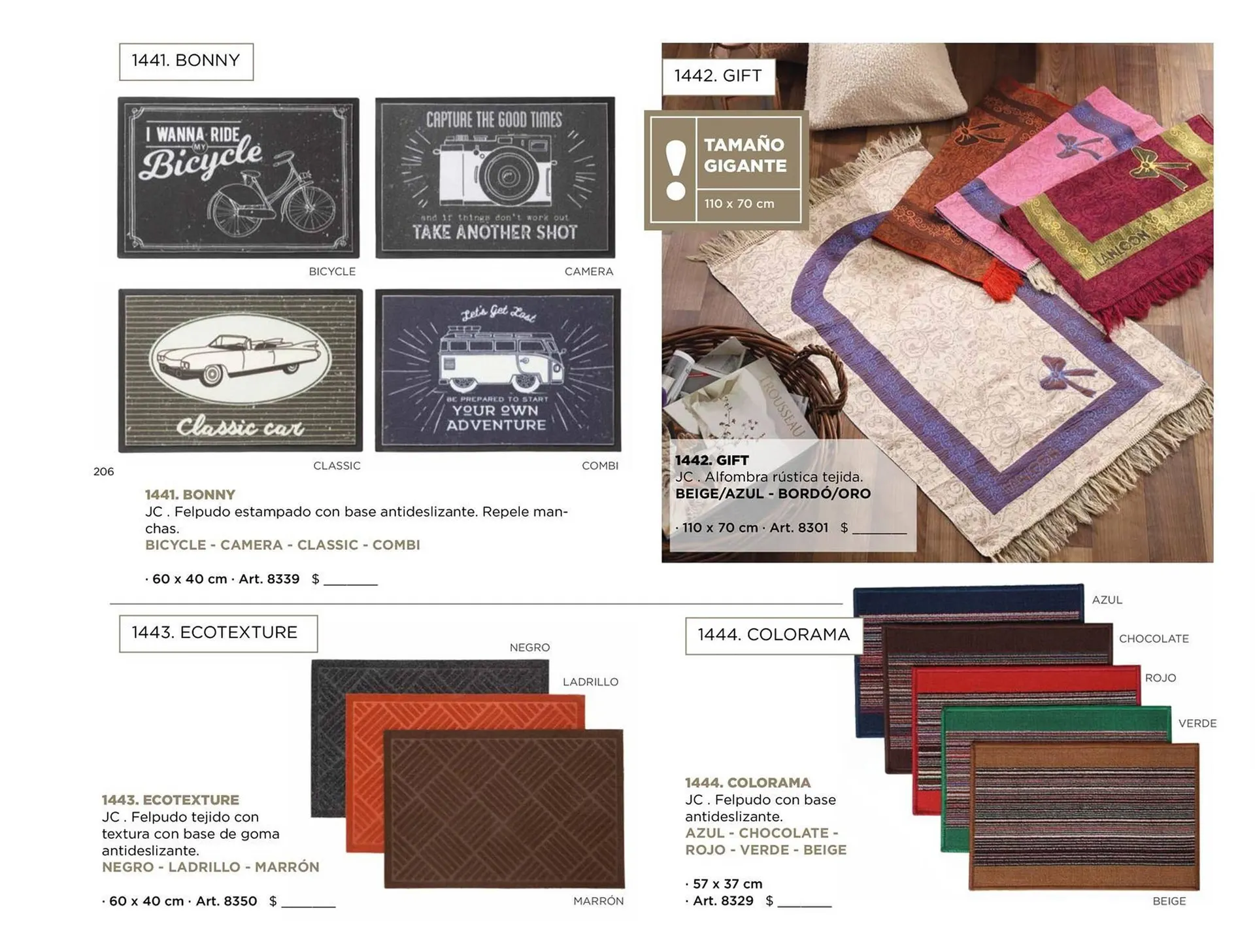 Ofertas de Catálogo Jean Cartier 29 de septiembre al 31 de marzo 2024 - Página 208 del catálogo