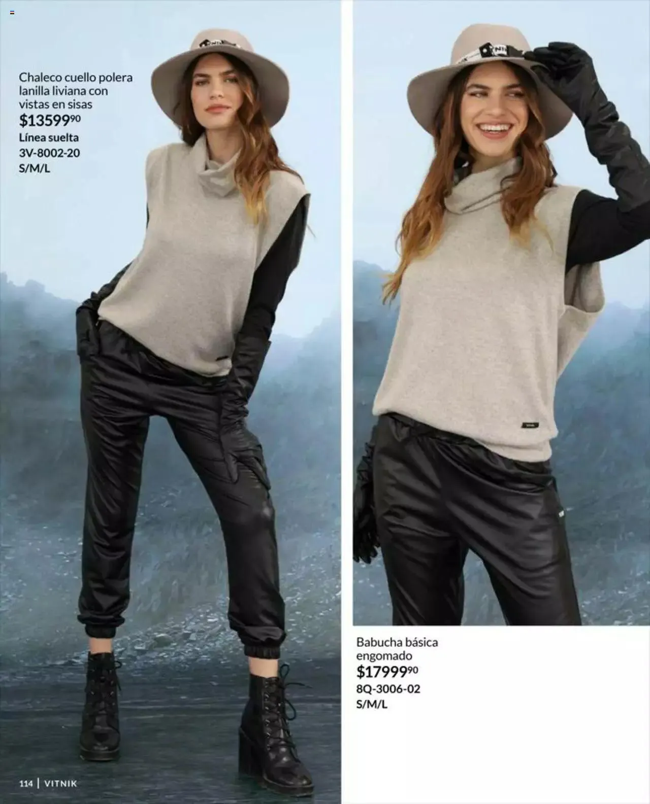 Ofertas de Vitnik catálogo 16 de junio al 31 de diciembre 2023 - Página 114 del catálogo