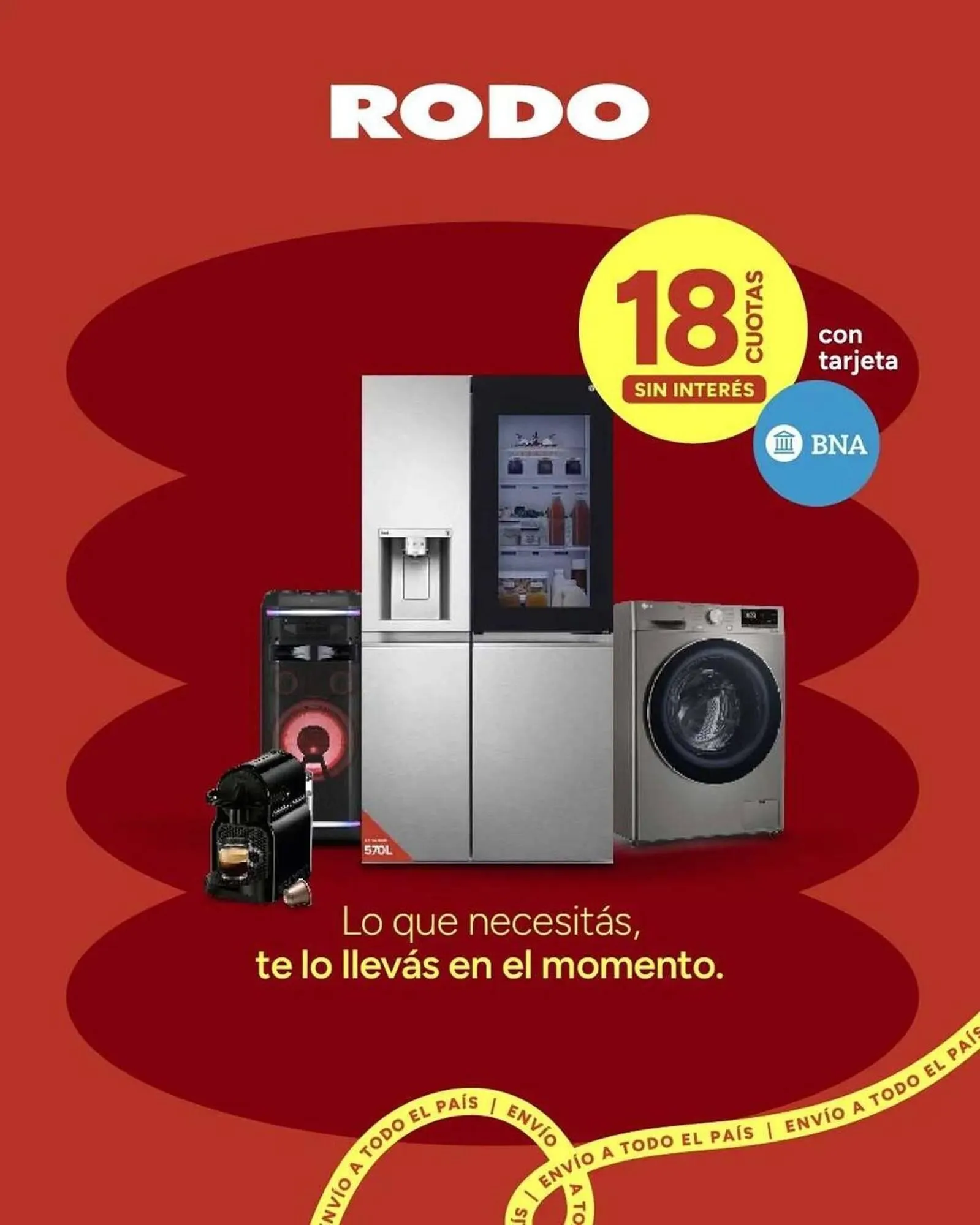 Ofertas de Catálogo Rodo 9 de diciembre al 13 de diciembre 2025 - Página 2 del catálogo
