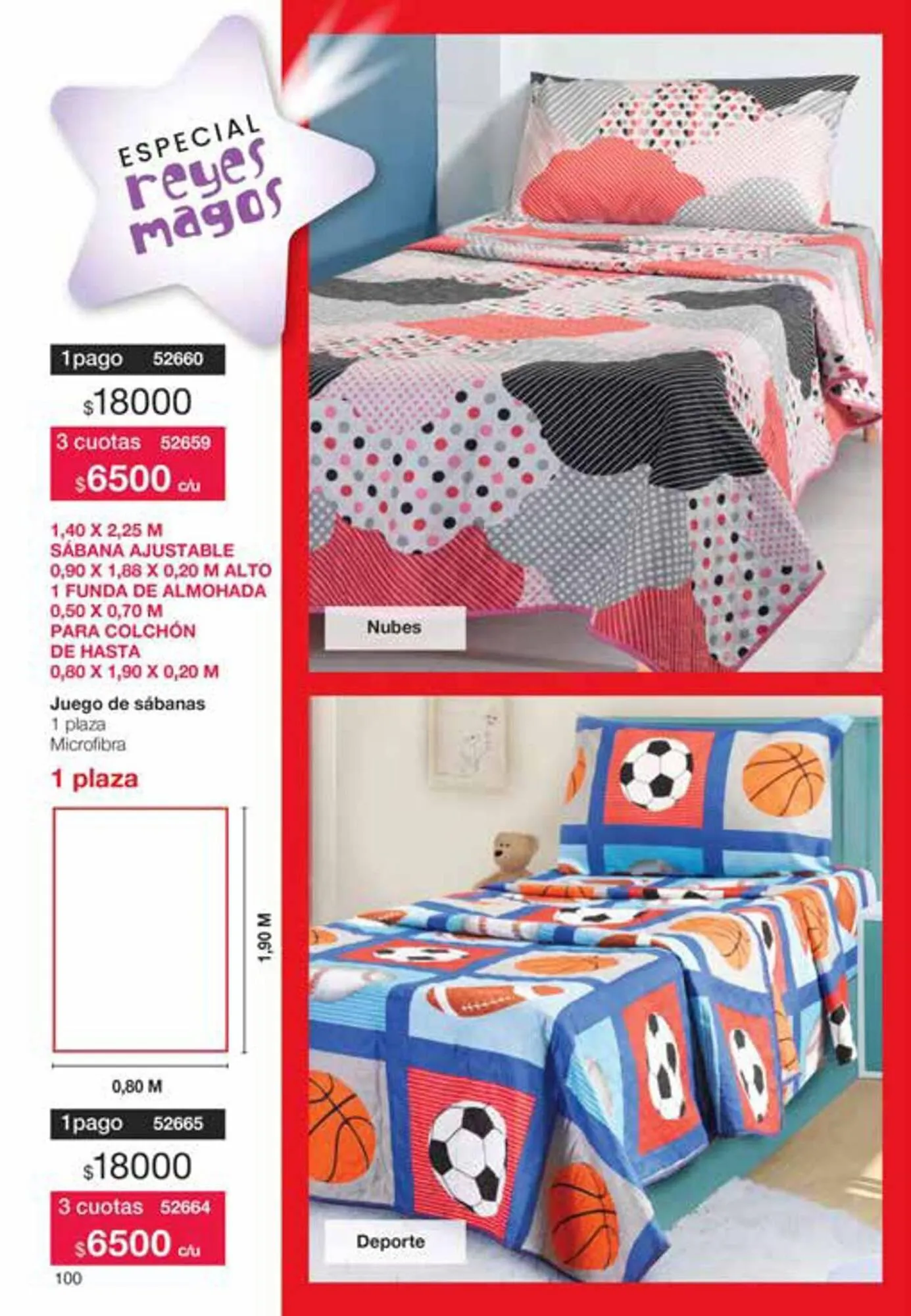 Ofertas de Catálogo Gigot 1 de diciembre al 31 de enero 2024 - Página 100 del catálogo