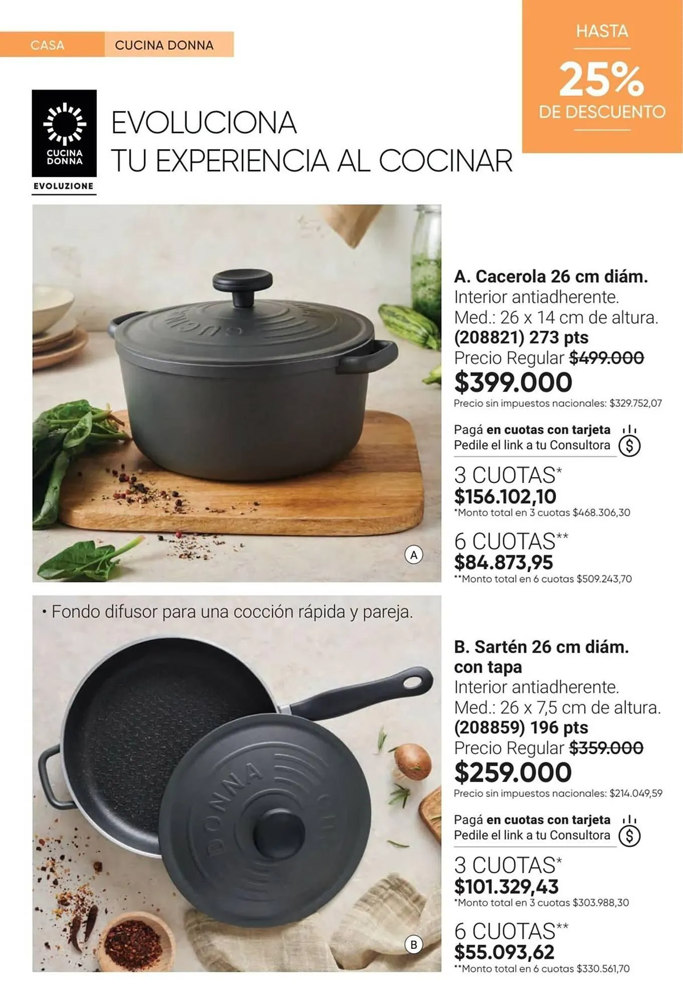 Ofertas de Catálogo Avon 11 de marzo al 31 de marzo 2026 - Página 19 del catálogo